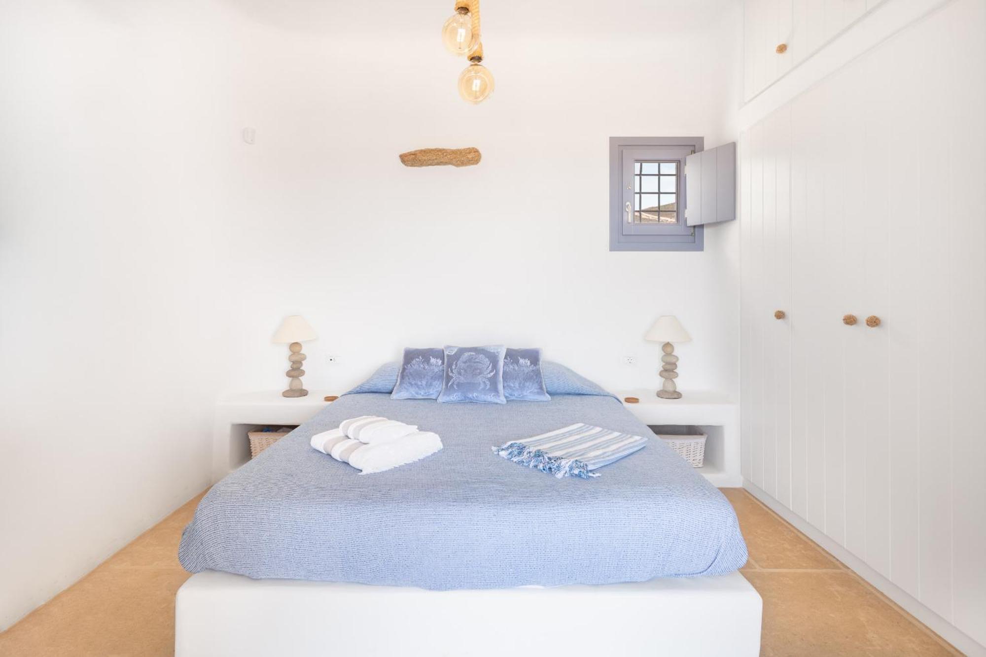 Seaside 5bdr Bliss In Mykonos Merchia Beach