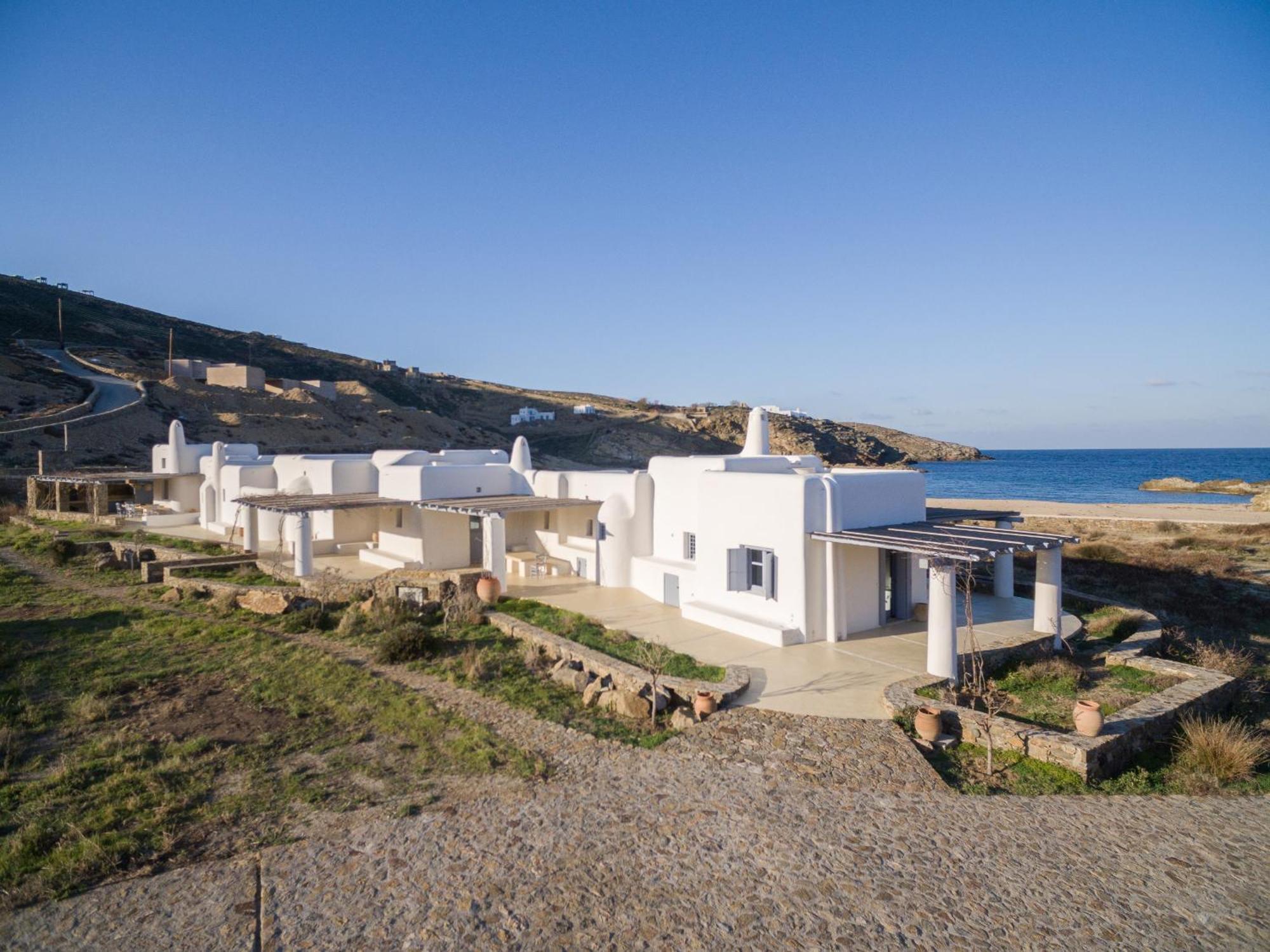 Villa Seaside 5bdr Bliss In Mykonos *