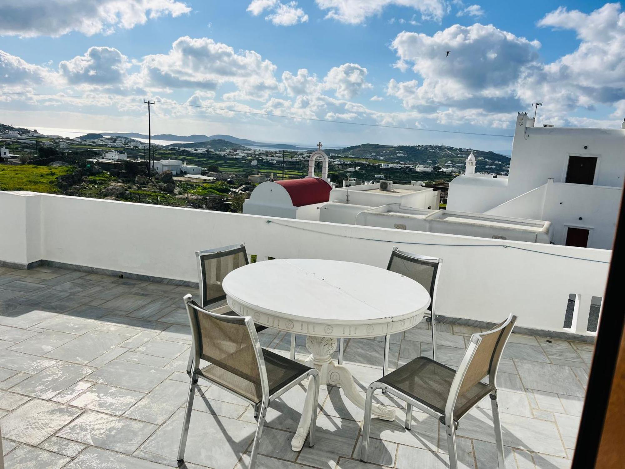 Vasilis Guest house Mykonos Town