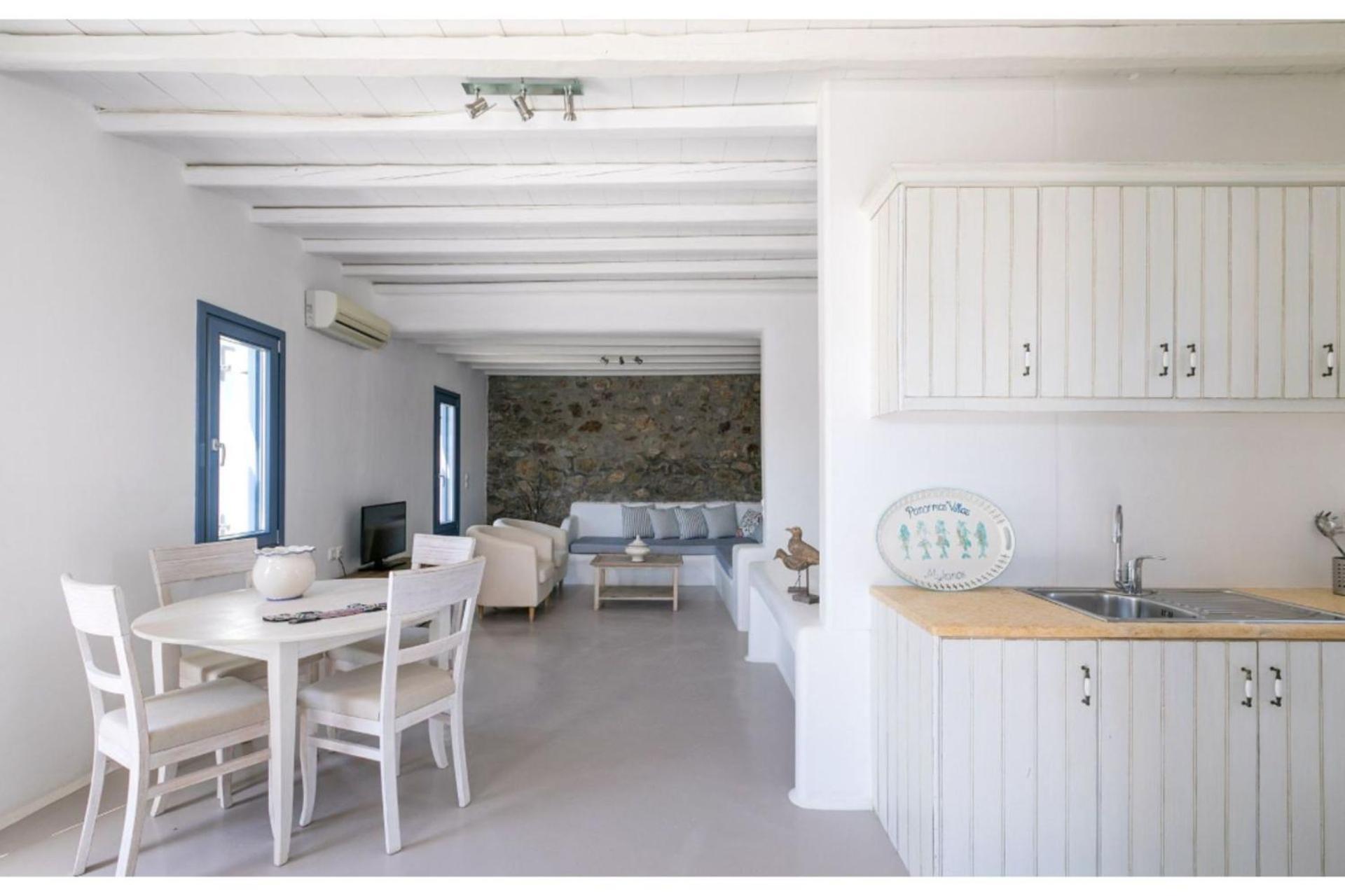 Extravagant Mykonos Villa Villa Pareja I Stunning Sea Views 2 Bedrooms Panormos Villa Panormos (Mykonos)