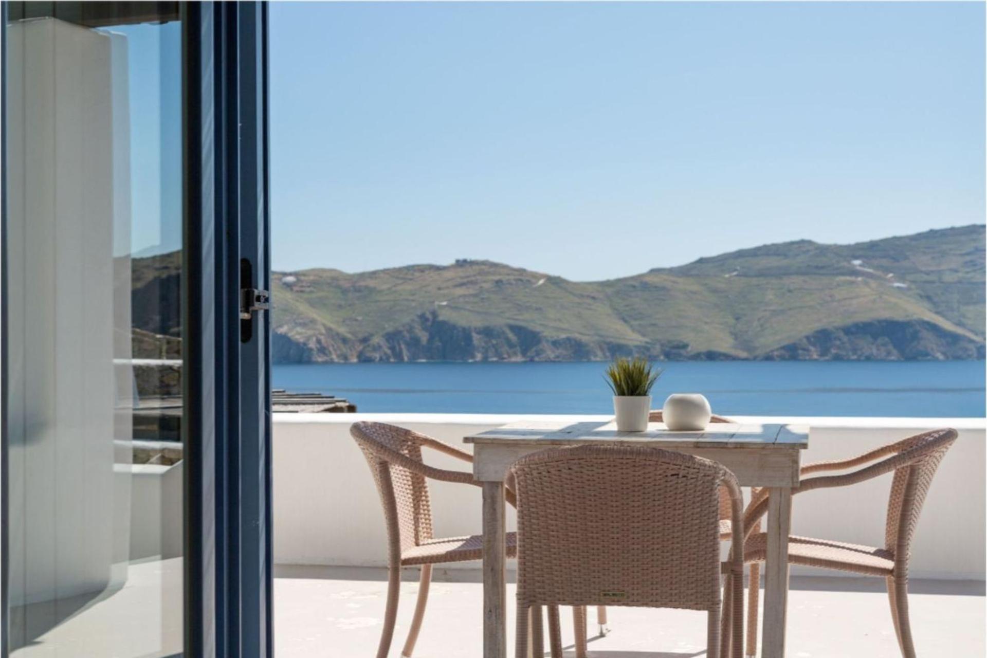Extravagant Mykonos Villa Villa Pareja I Stunning Sea Views 2 Bedrooms Panormos Villa *