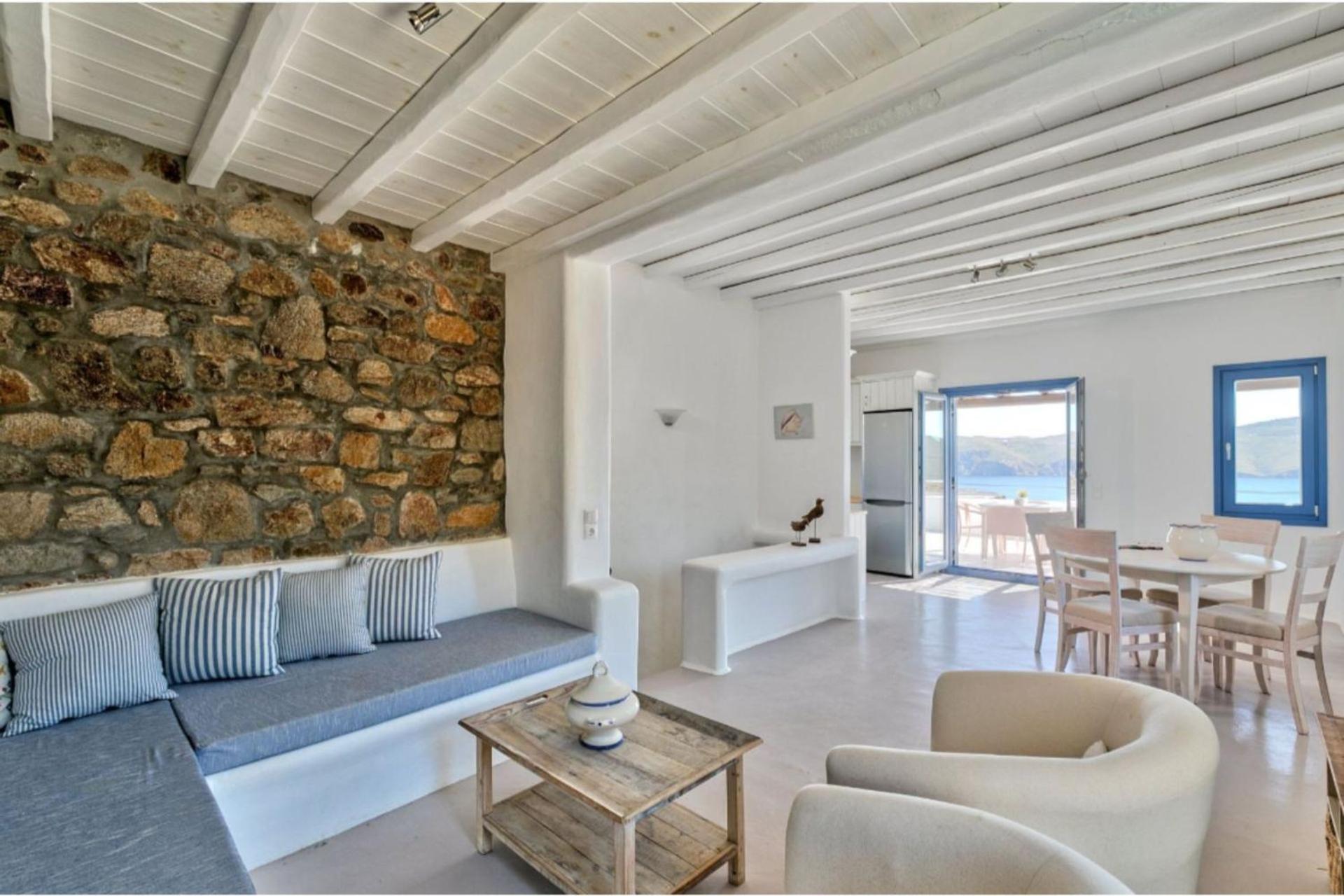 Extravagant Mykonos Villa Villa Pareja I Stunning Sea Views 2 Bedrooms Panormos
