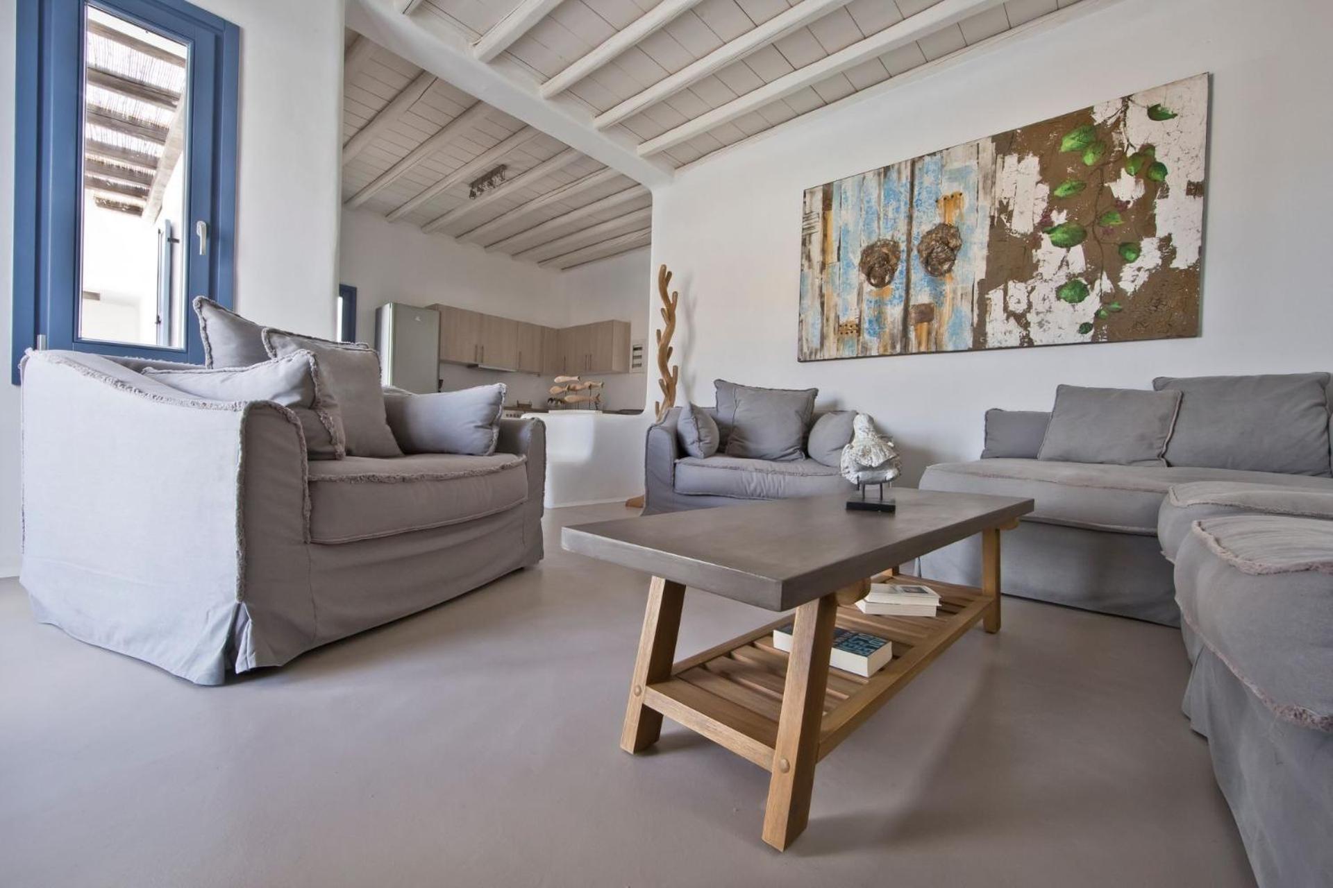 Extravagant Mykonos Villa Villa Pareja I Stunning Sea Views 2 Bedrooms Panormos