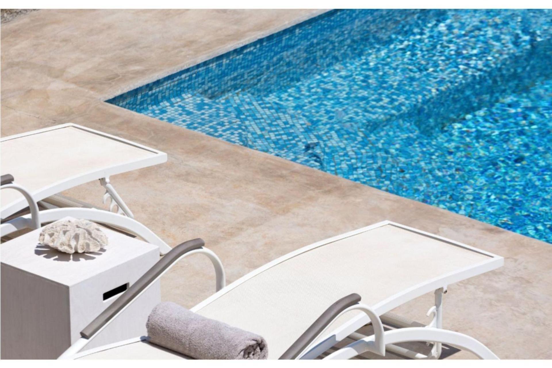 Extravagant Mykonos Villa Villa Pareja I Stunning Sea Views 2 Bedrooms Panormos