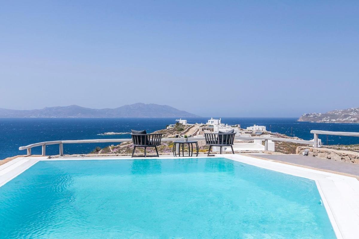 Villa Gin By Mykonos Mood