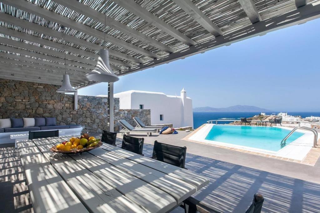 Villa Gin By Mykonos Mood