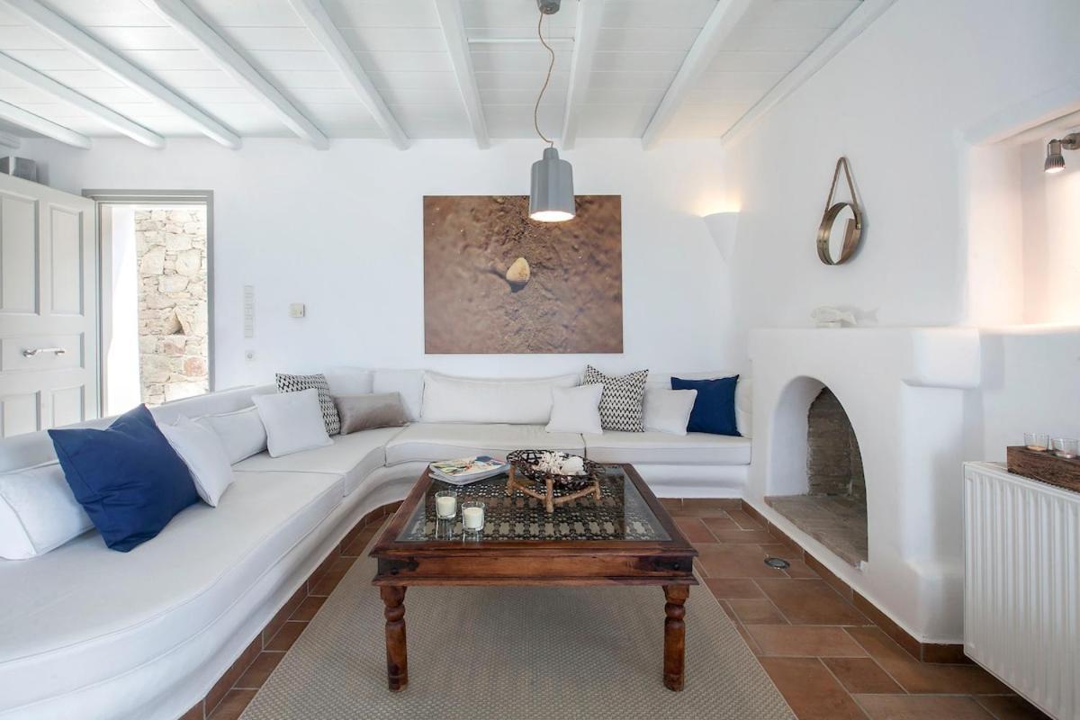 Villa Gin By Mykonos Mood Mykonos Town