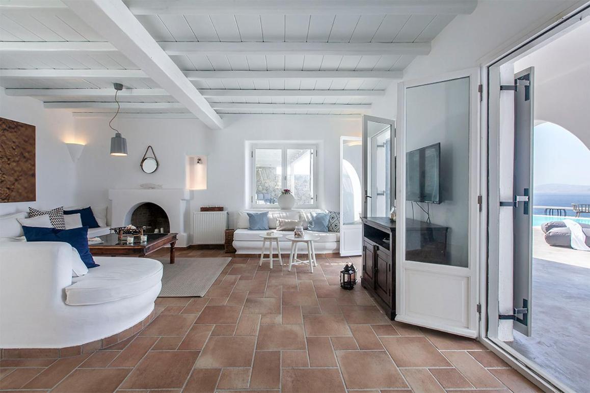 Gin By Mykonos Mood Villa *