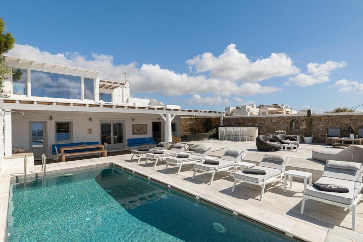 Villa Horizon In *