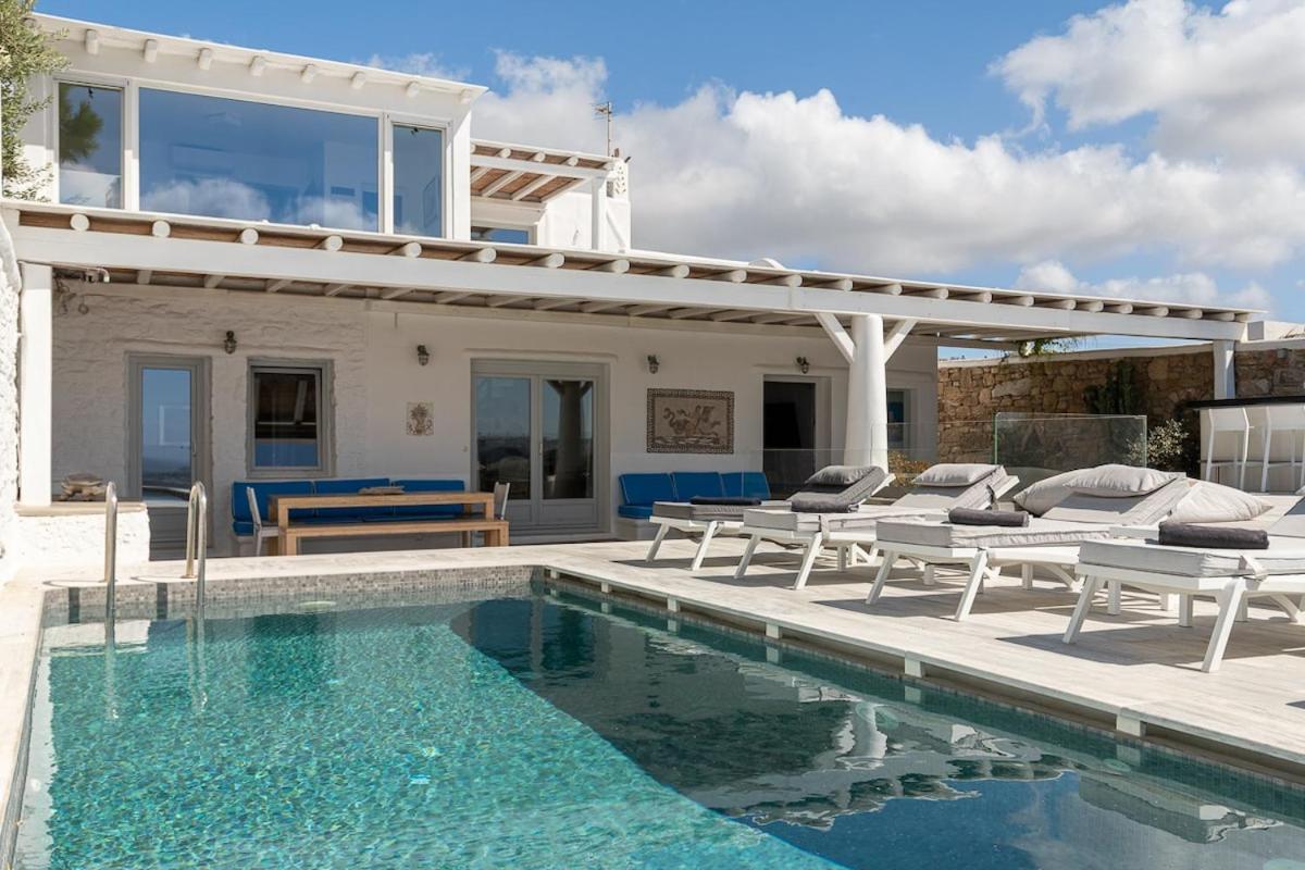 Horizon In Villa