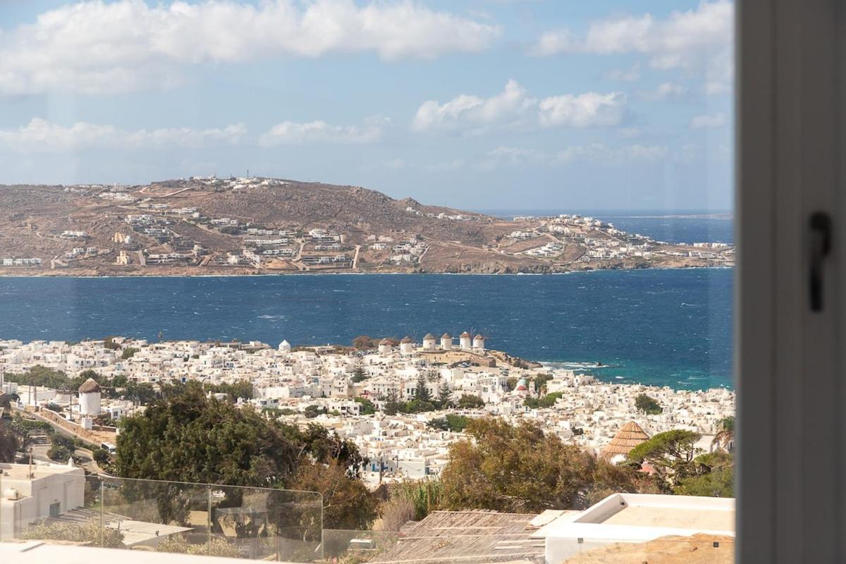 Villa Horizon In Mykonos Town