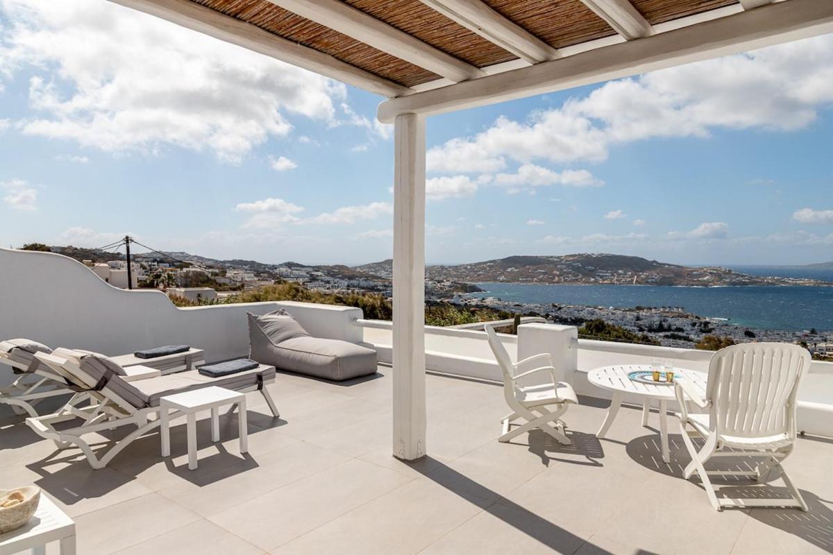 Horizon In Villa