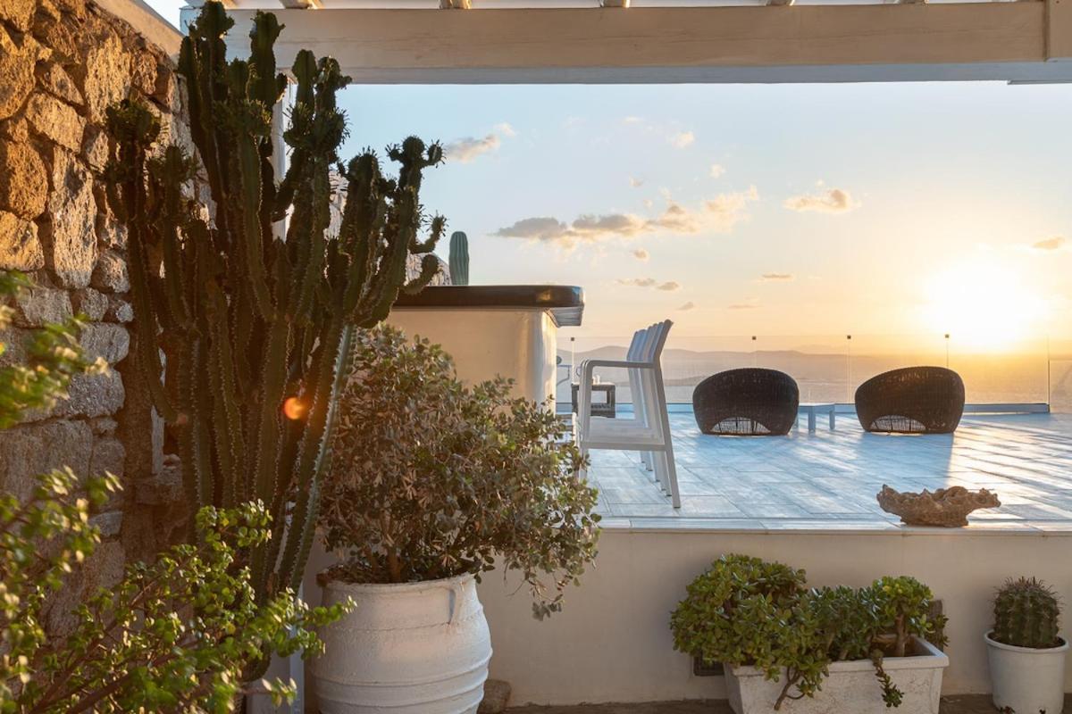 Villa Horizon In Mykonos Town