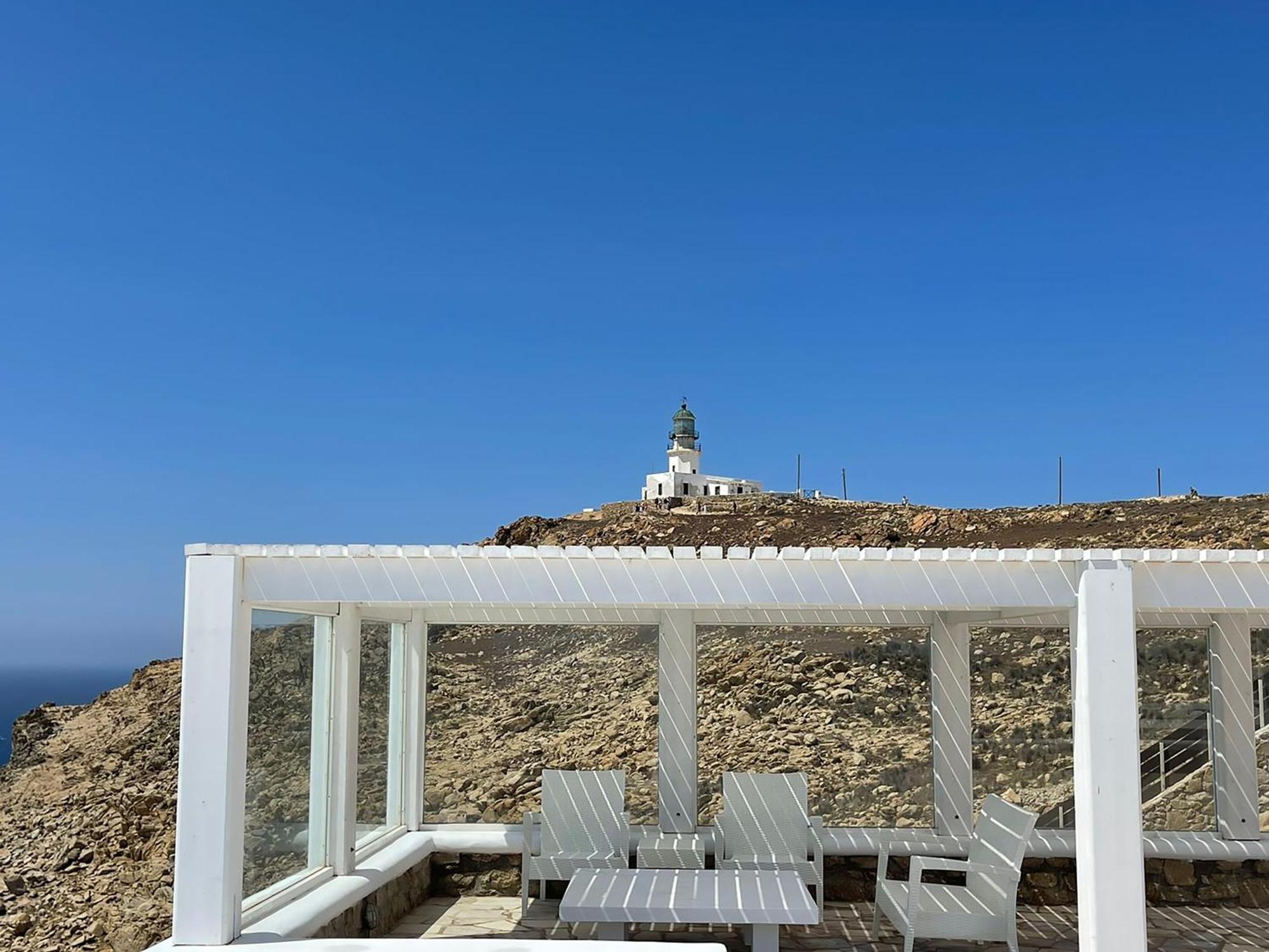 Coralba Houlakia (Mykonos)