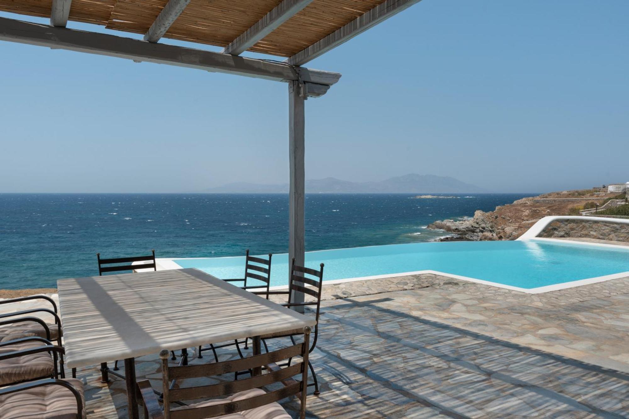 Coventina - Edge Villa *