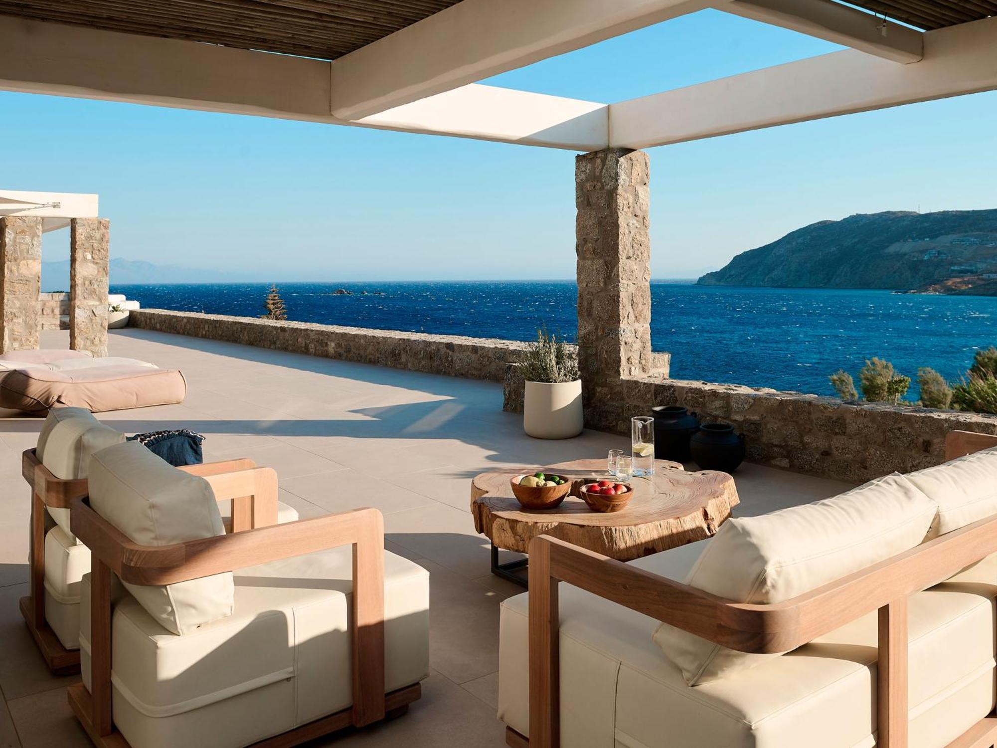 Pousada Blue Diamond By Mykonos Rocks *