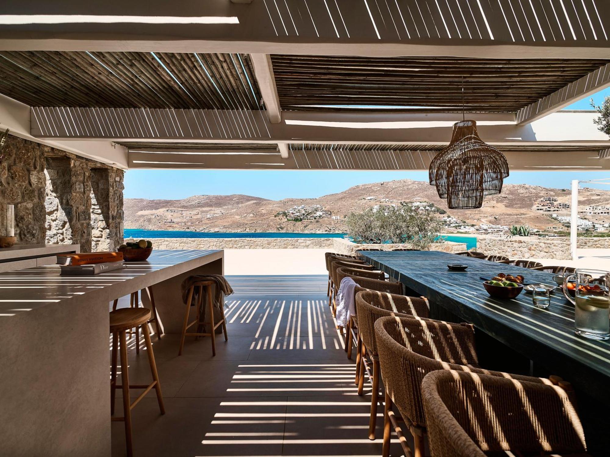 Pousada Blue Diamond By Mykonos Rocks *