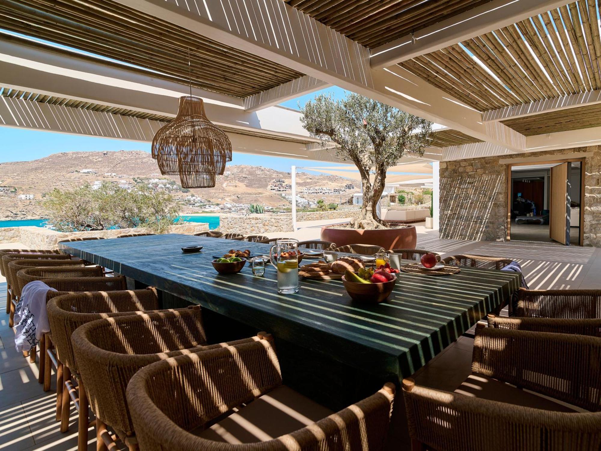 Pousada Blue Diamond By Mykonos Rocks Kalo Livadi