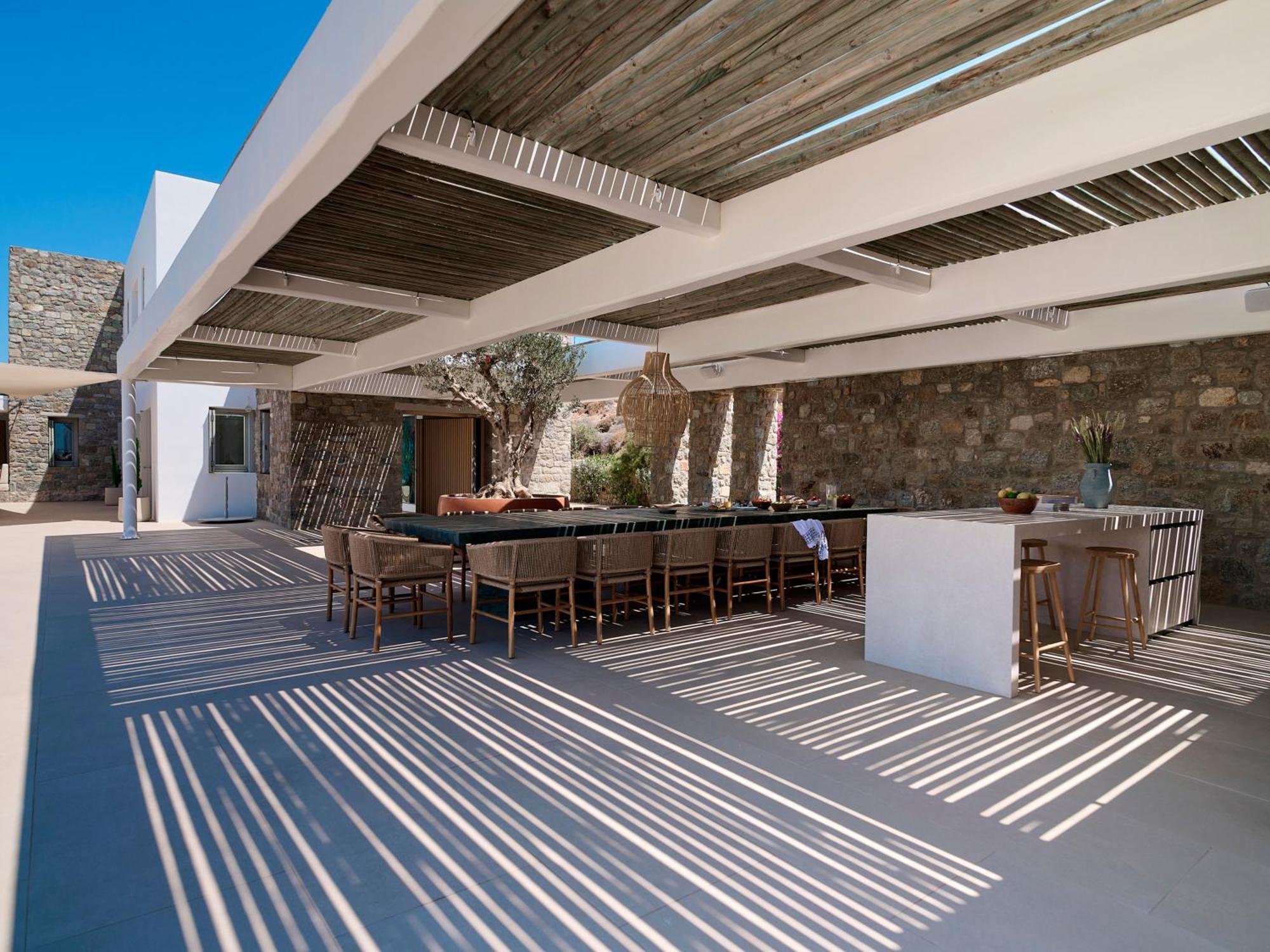 Pousada Blue Diamond By Mykonos Rocks