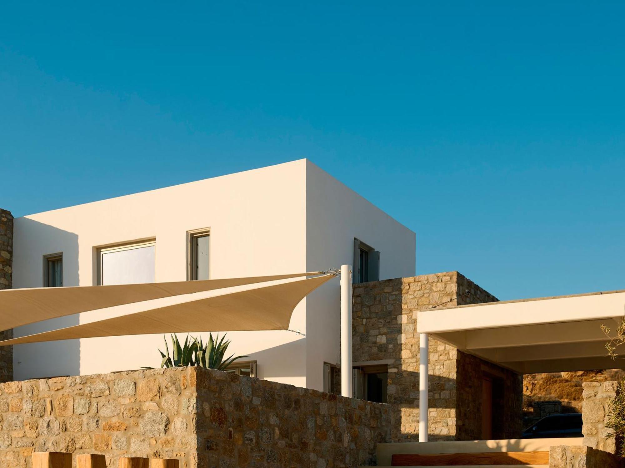 Pousada Blue Diamond By Mykonos Rocks