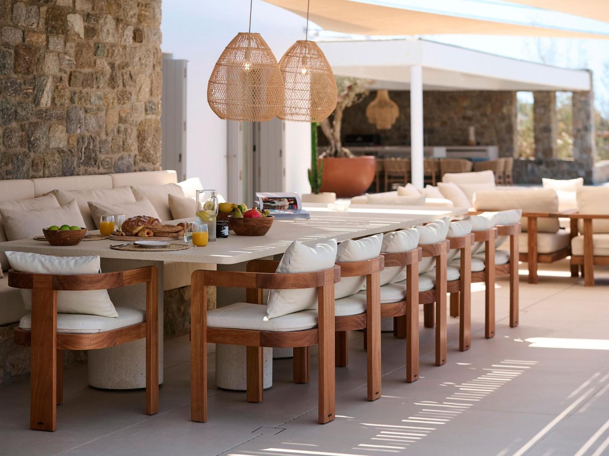Pousada Blue Diamond By Mykonos Rocks *