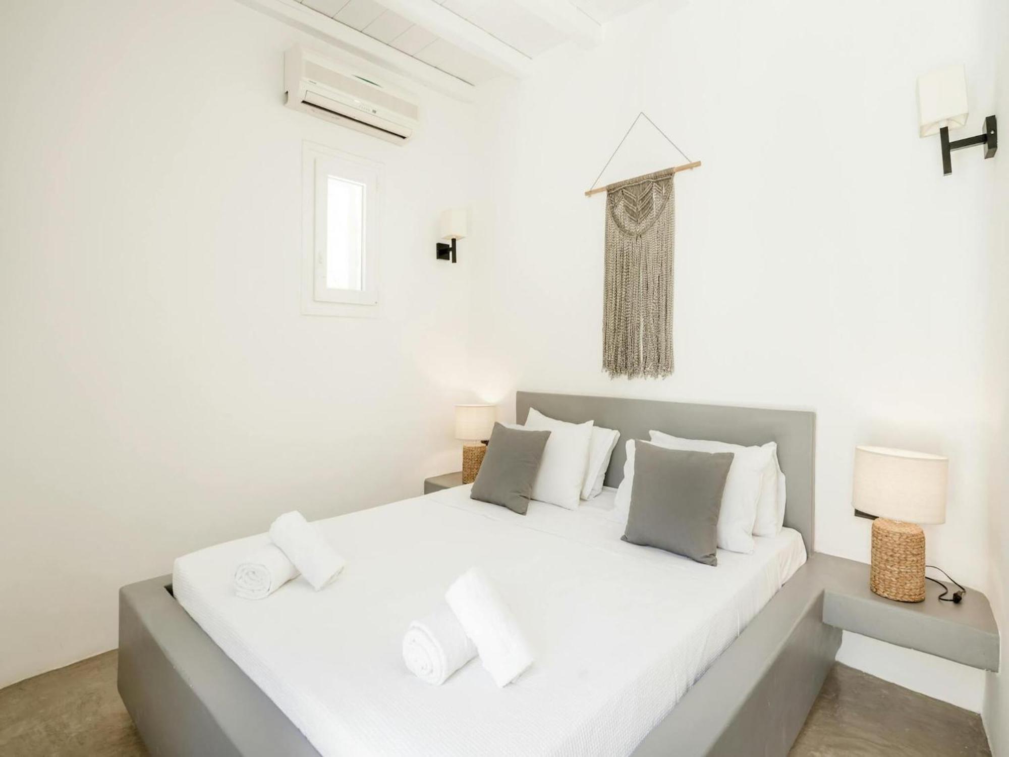 Unique Cycladic With Pool * Psarou (Mykonos)