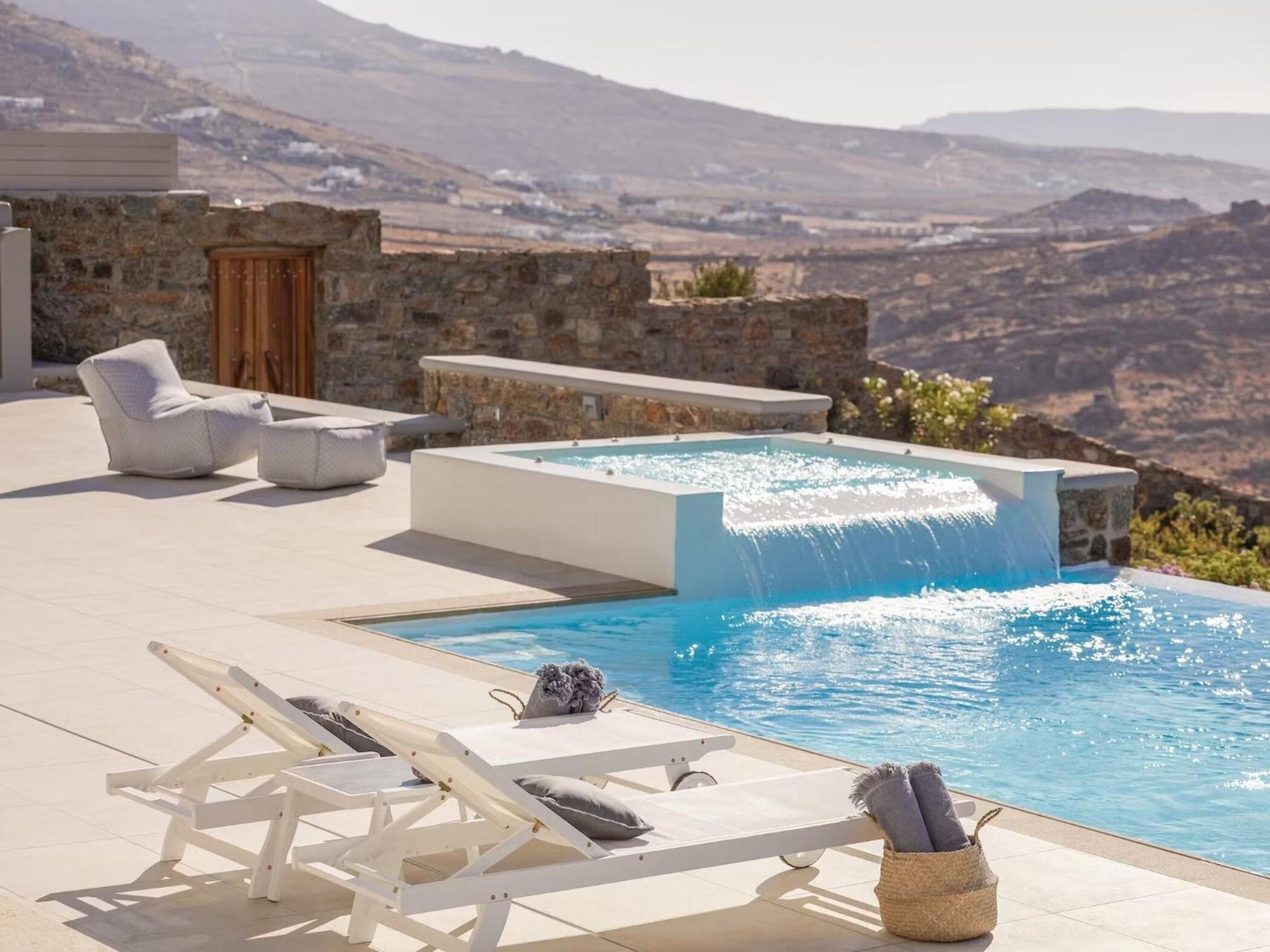 Villa At