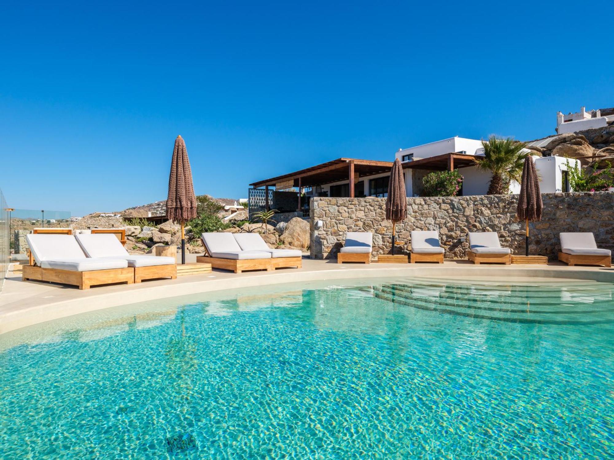 Mykonos Scorpios Villa