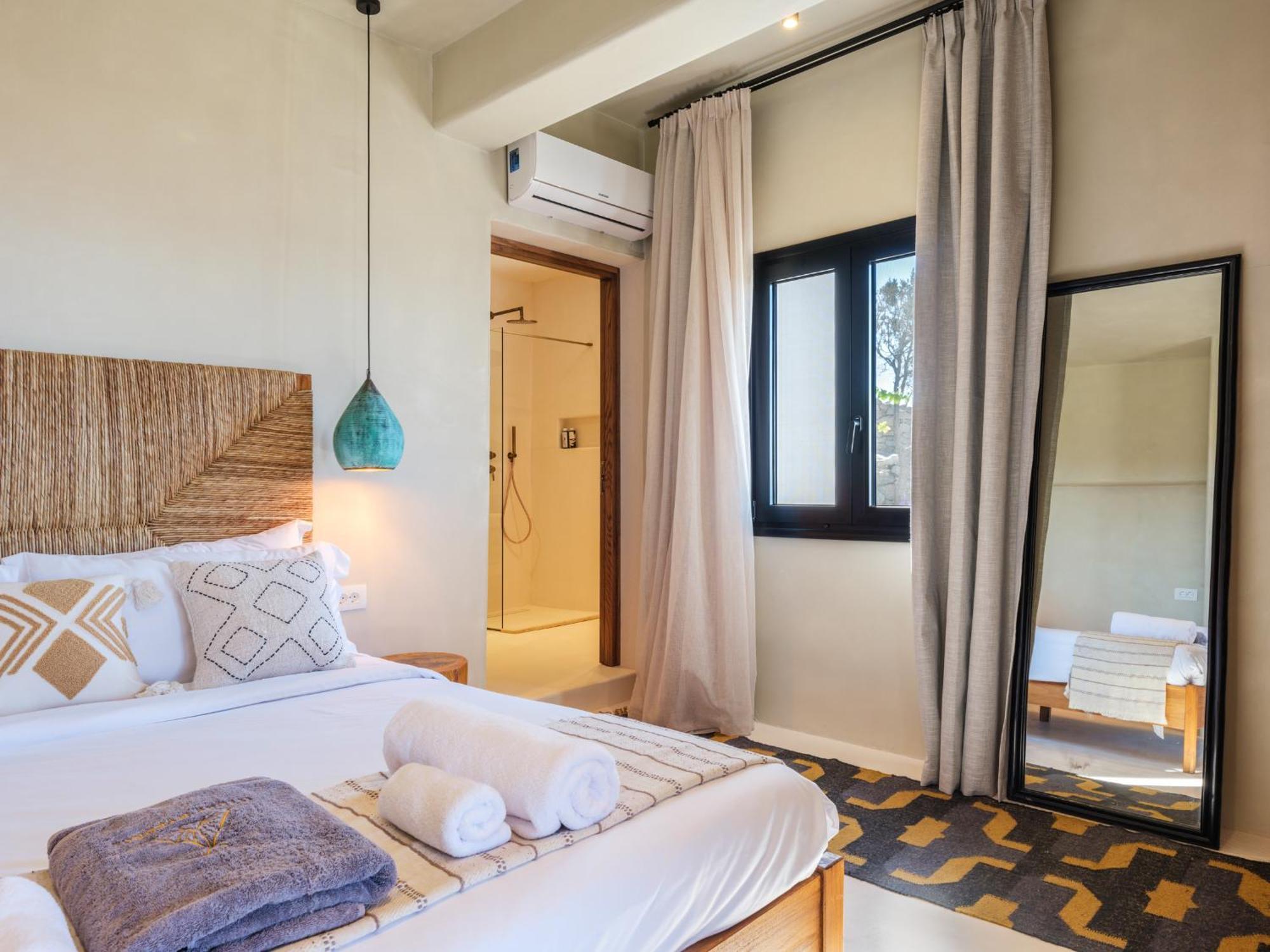 Mykonos Scorpios Villa