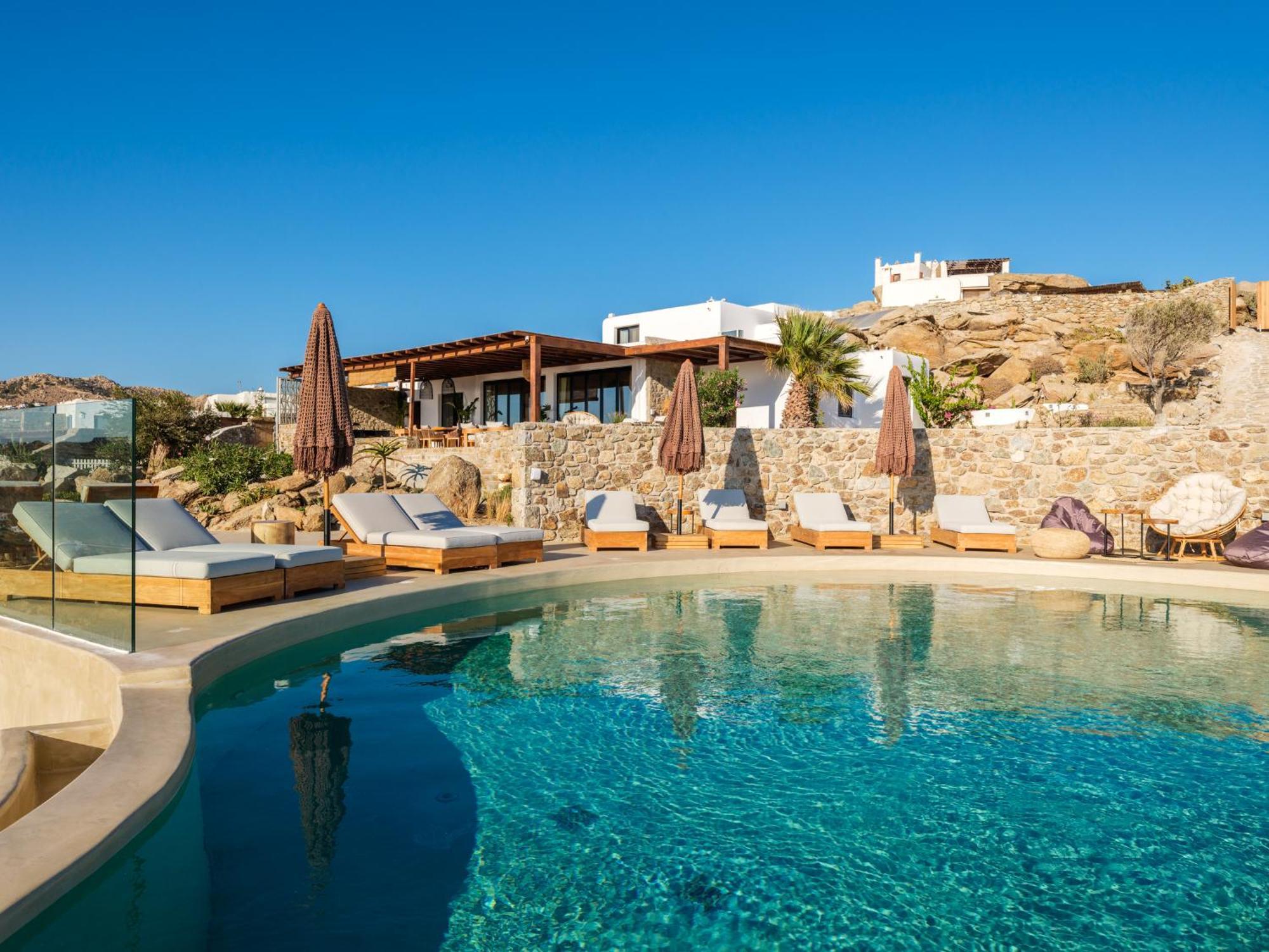 Mykonos Scorpios *