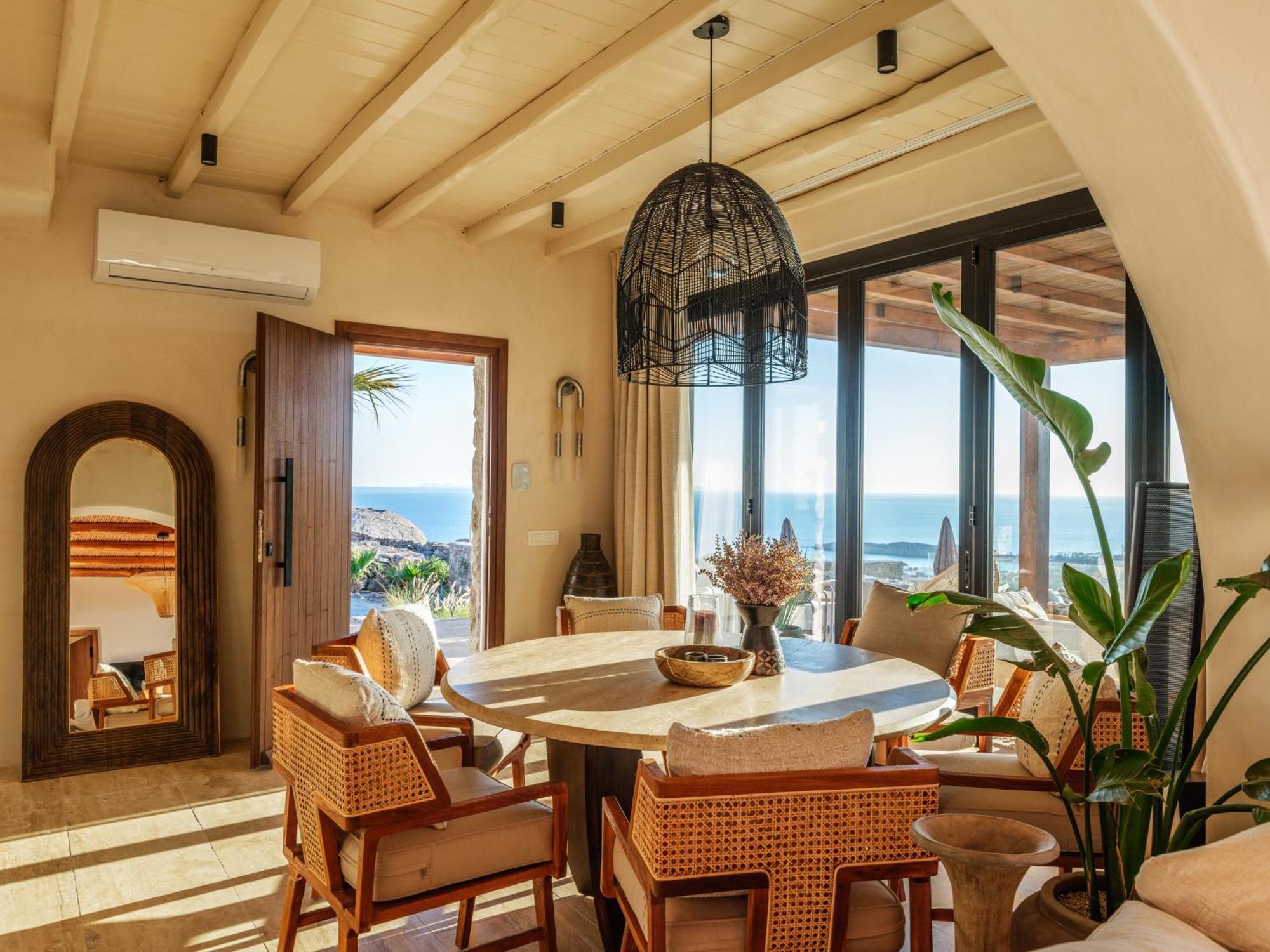 Villa Mykonos Scorpios
