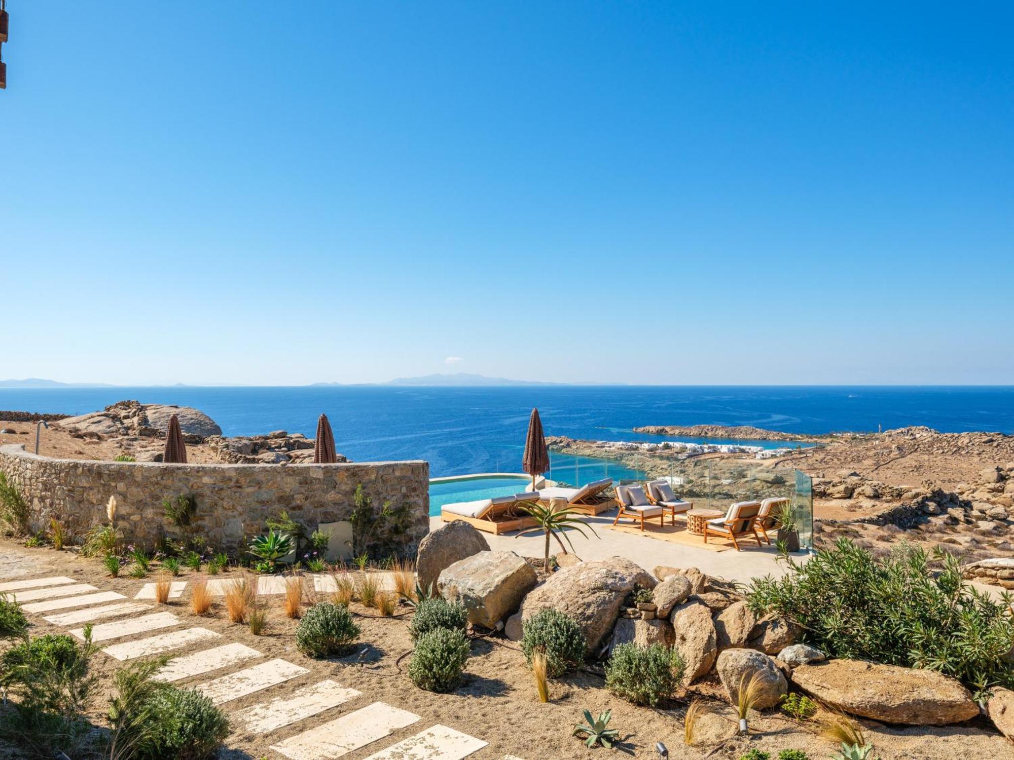 Mykonos Scorpios