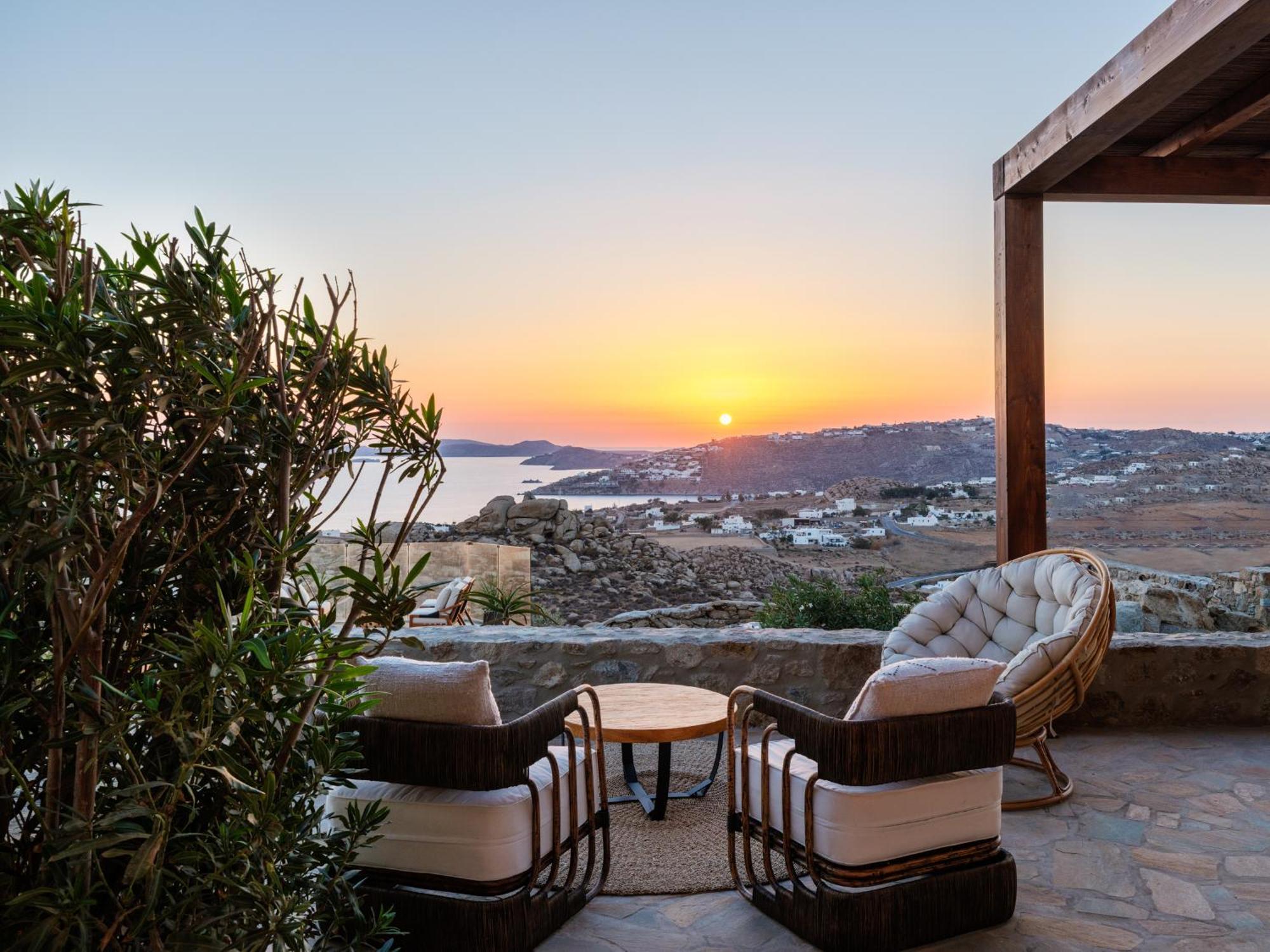Villa Mykonos Scorpios