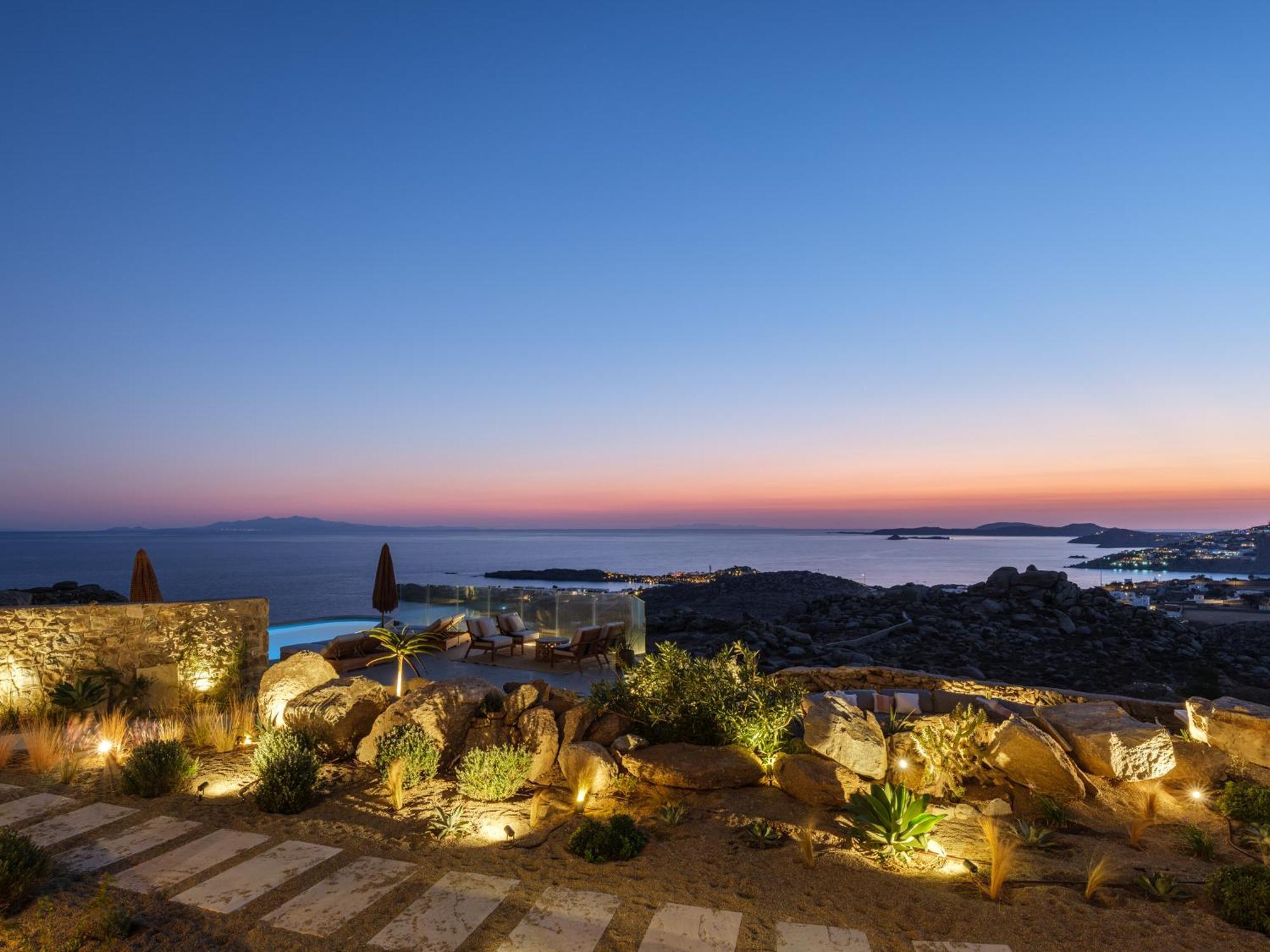 Villa Mykonos Scorpios Mykonos Town