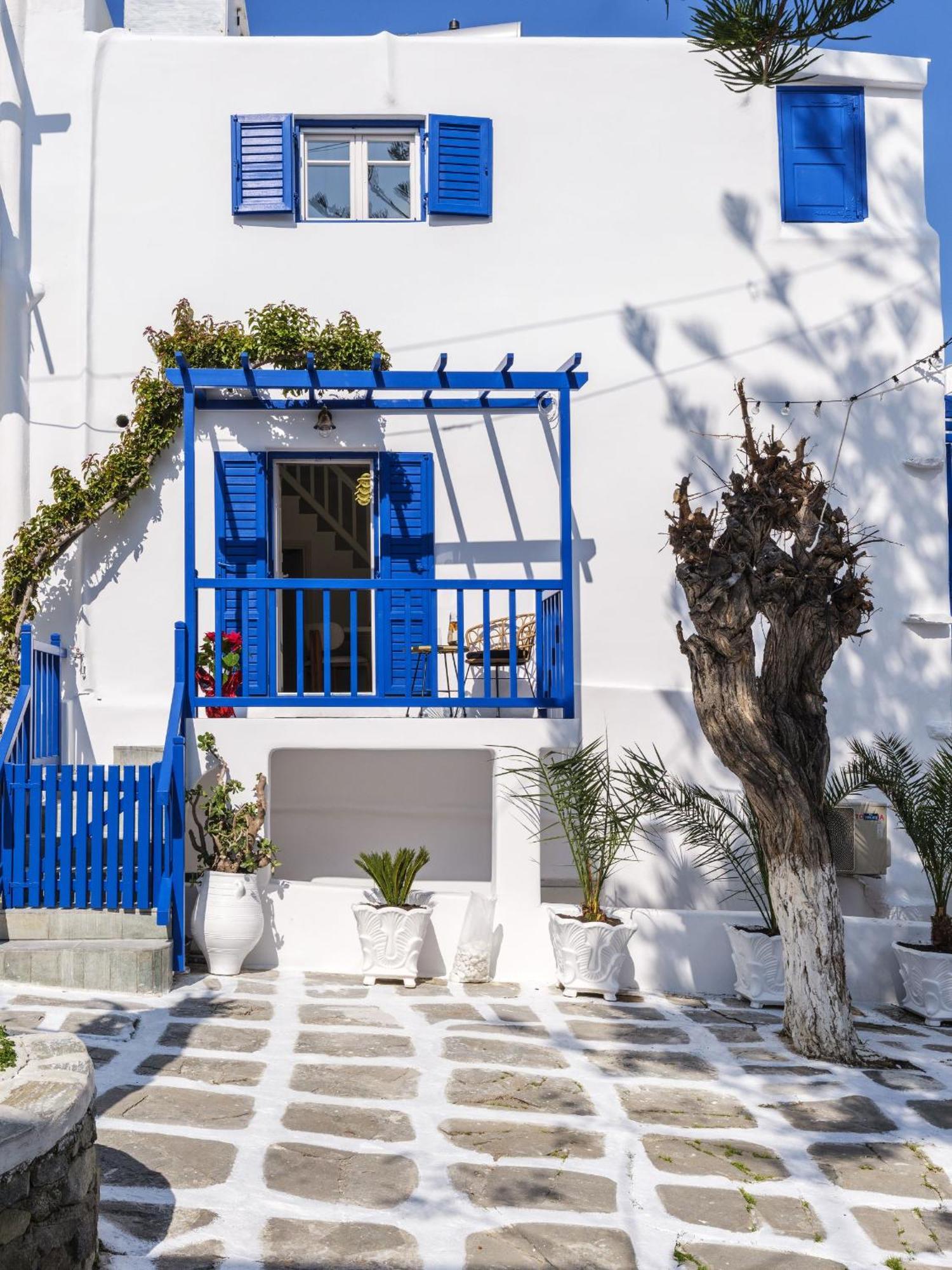 Plateia House Mykonos Apartment *