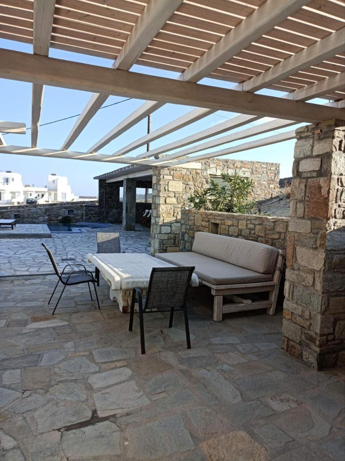 Ventus Villa Ano Mera
