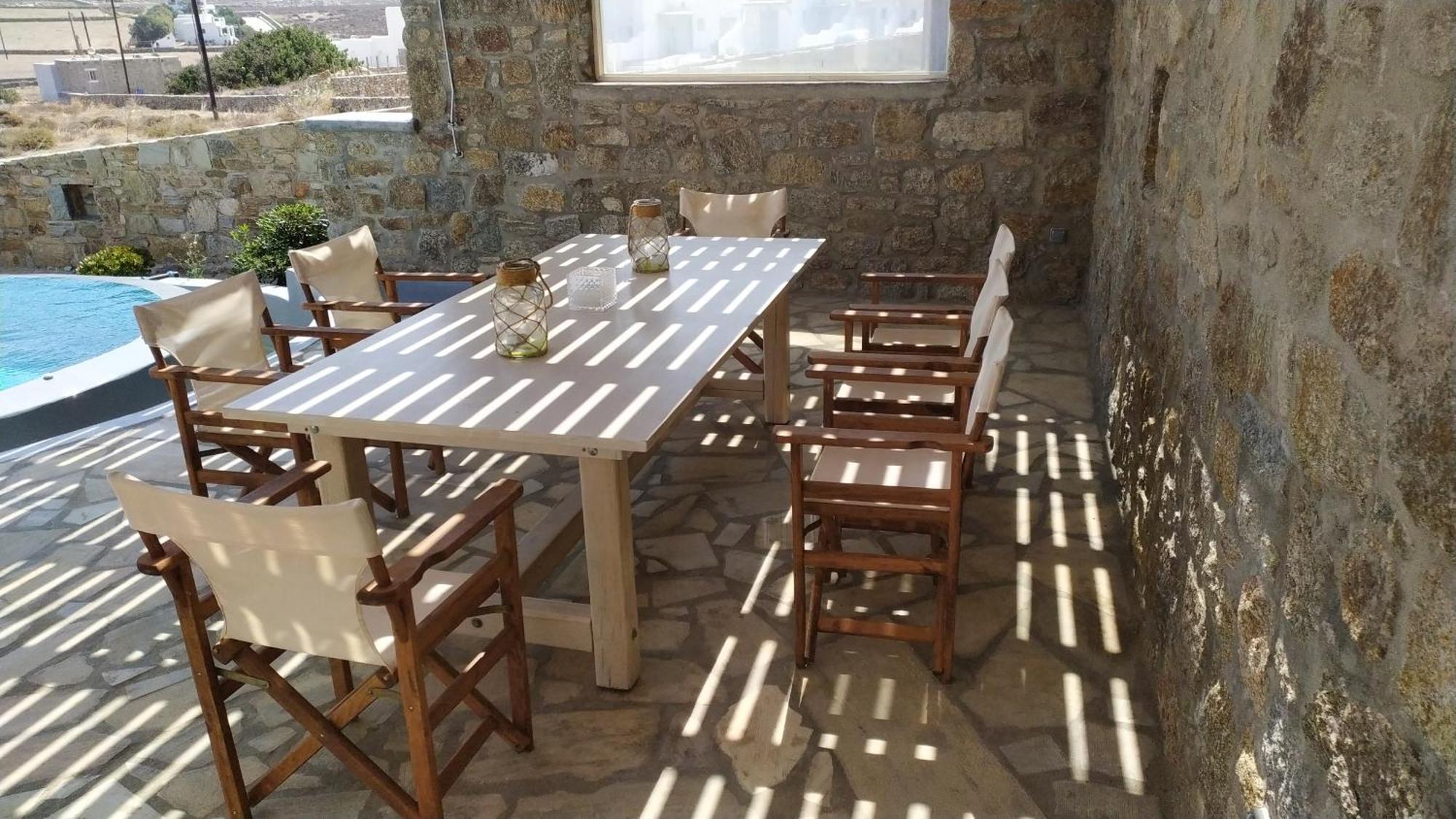 Villa Ventus Ano Mera