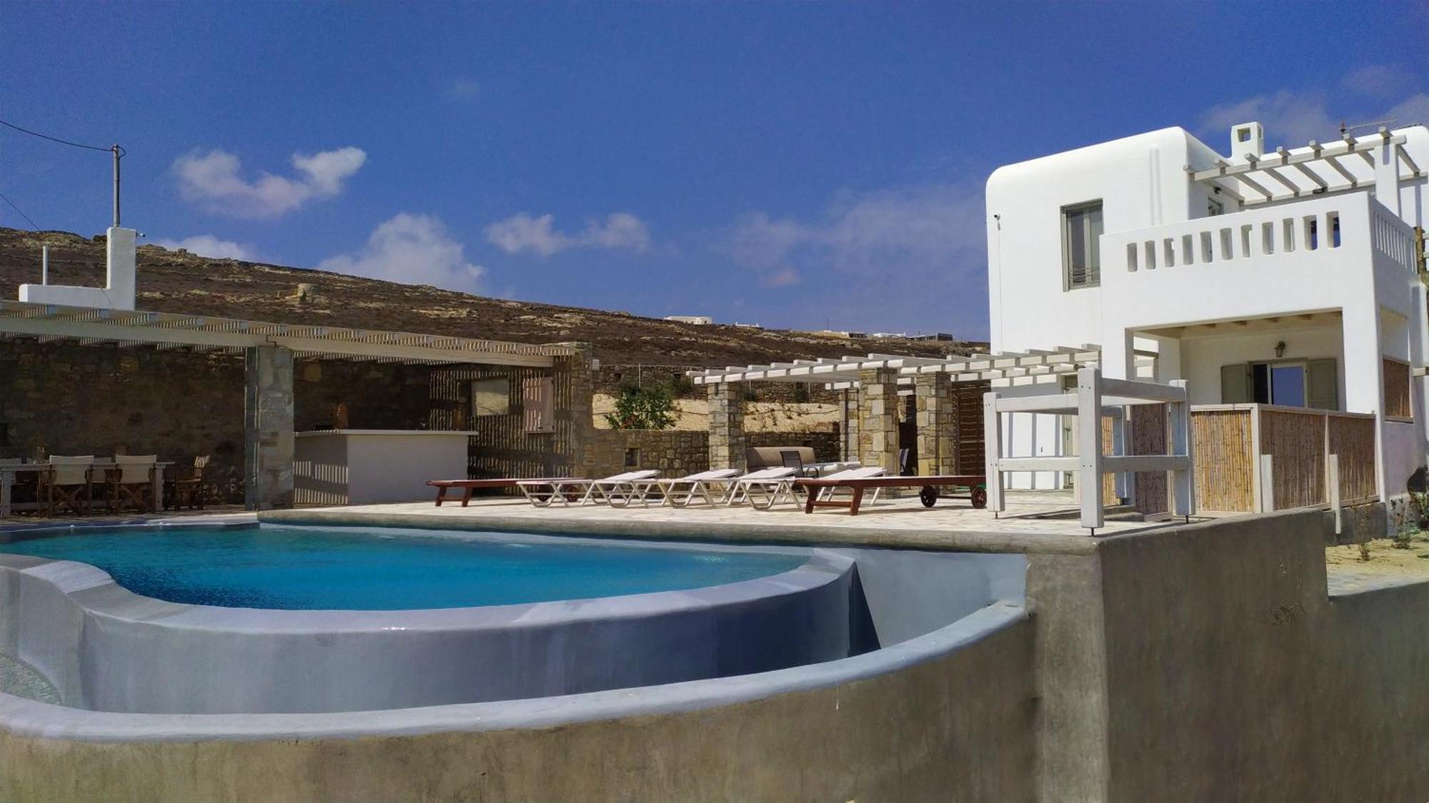 Ventus Villa Ano Mera