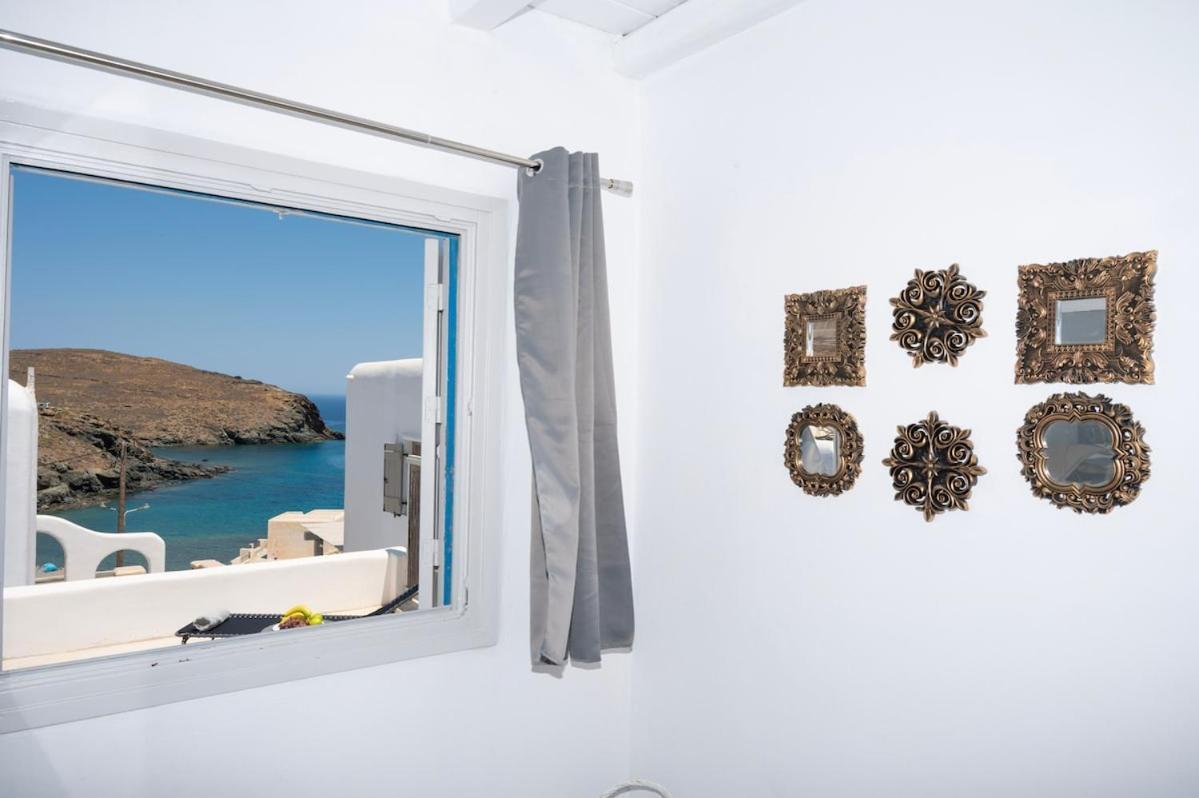 Appartement Superior 3 Beachfront With Seaview