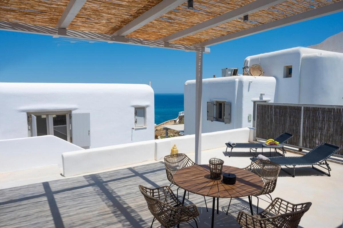 Appartement Superior 3 Beachfront With Seaview *