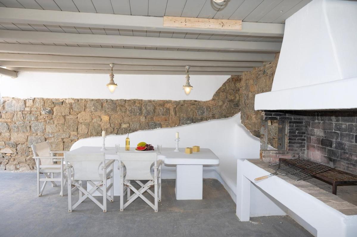 Superior 3 Beachfront With Seaview * Panormos (Mykonos)
