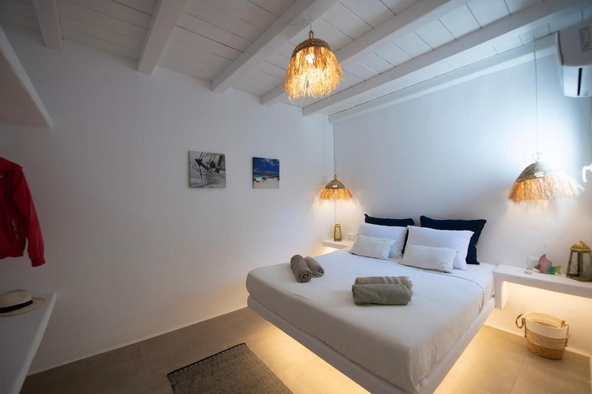 Superior 3 Beachfront With Seaview * Panormos (Mykonos)