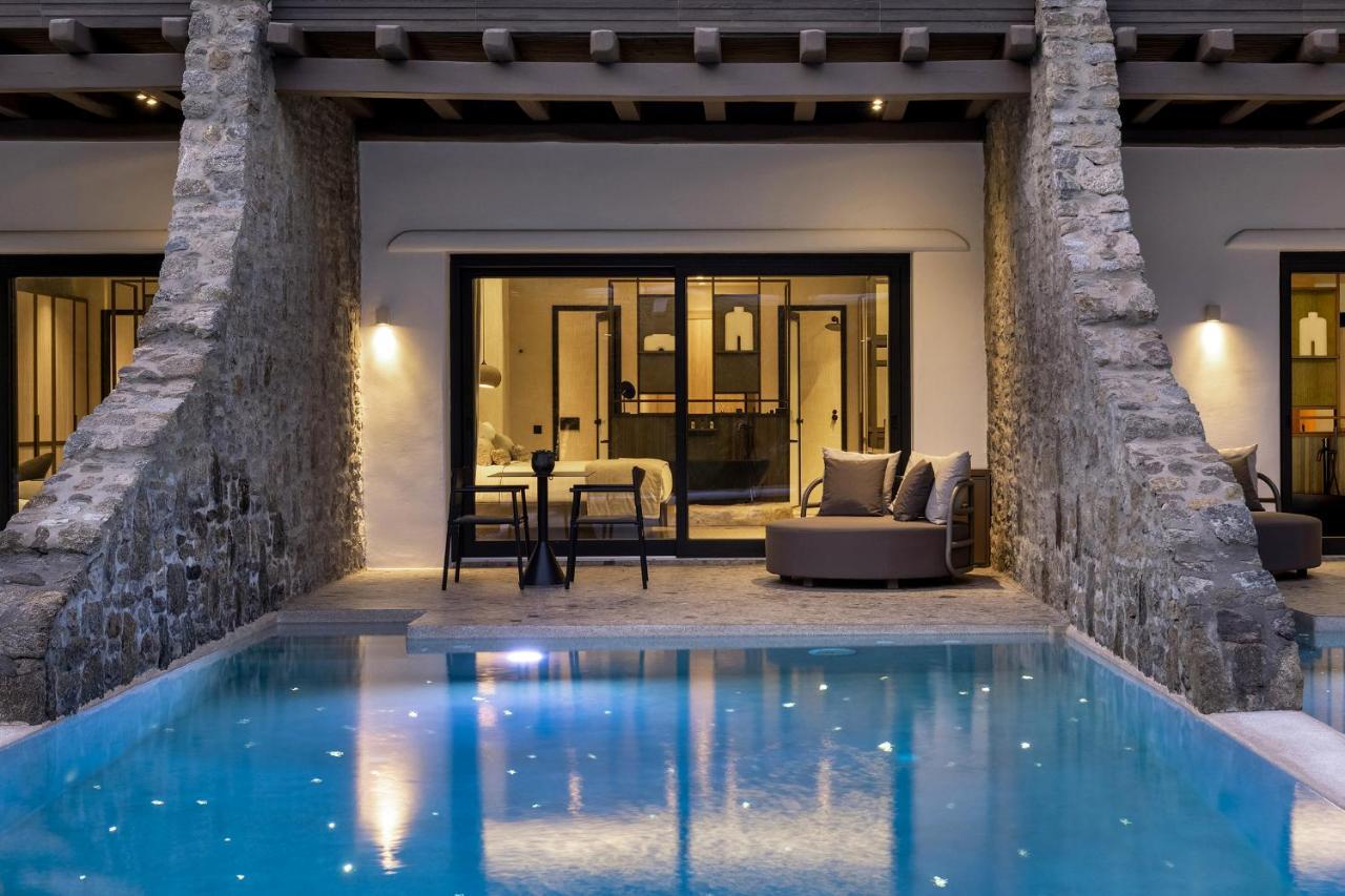 Aeonic & - Only Adults Hotel 5*