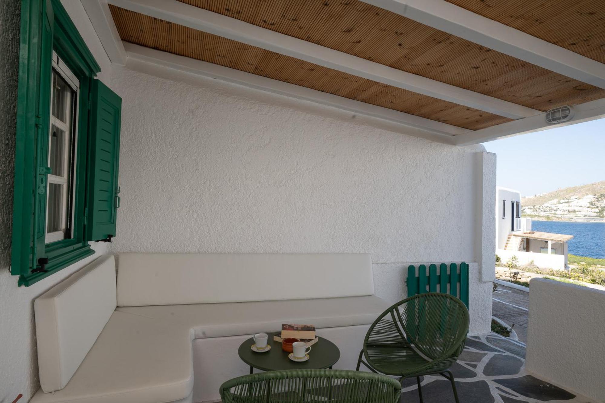 Gaia Sea View House With Private Pool And * Mykonos Town