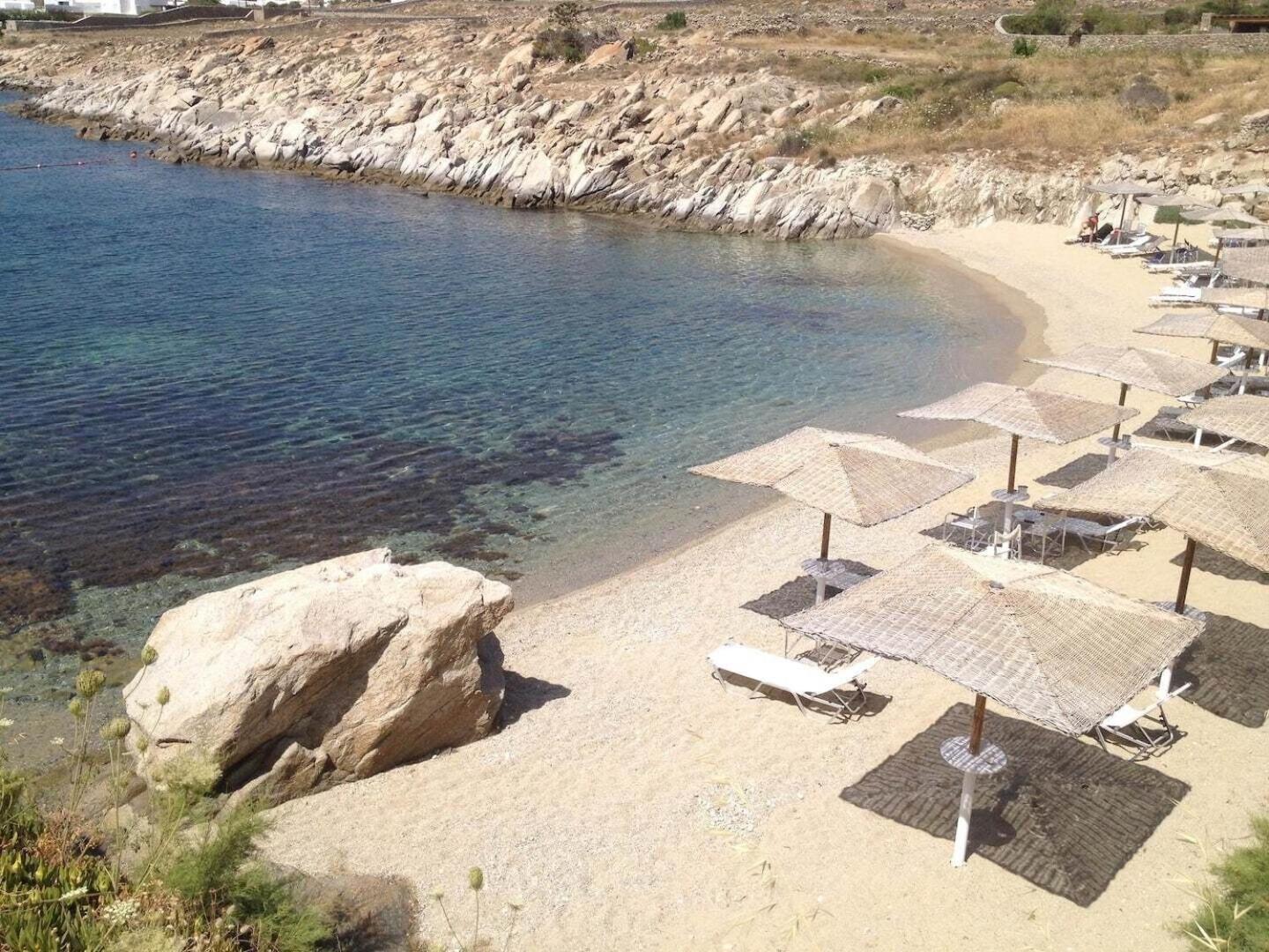 Gaia Sea View House With Private Pool And