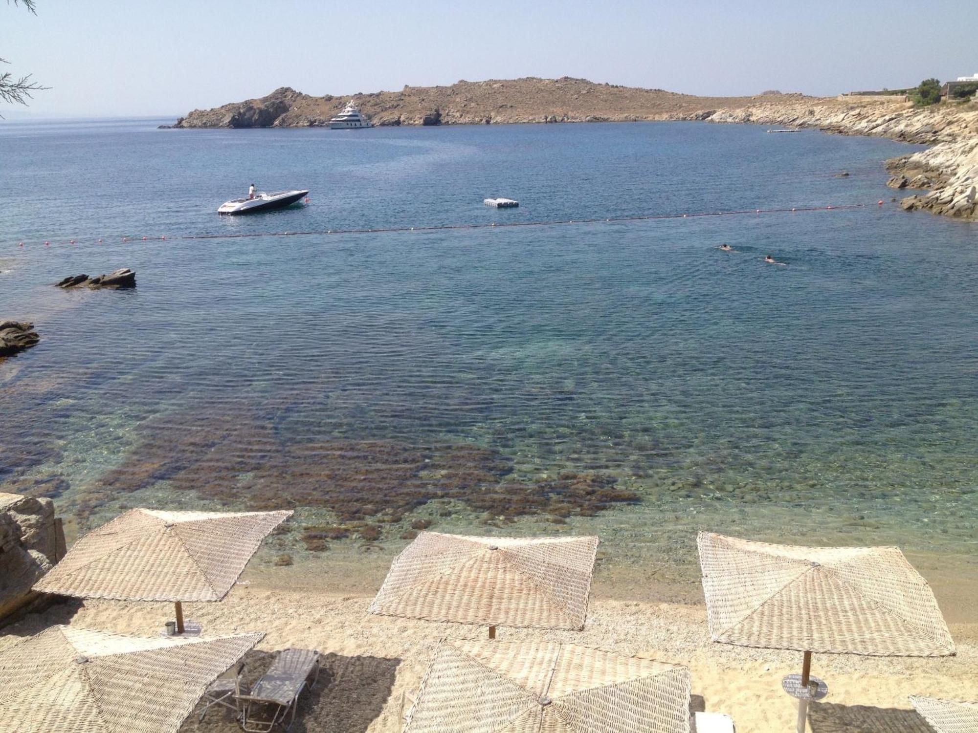 Apartment Gaia Sea View House With Private Pool And
