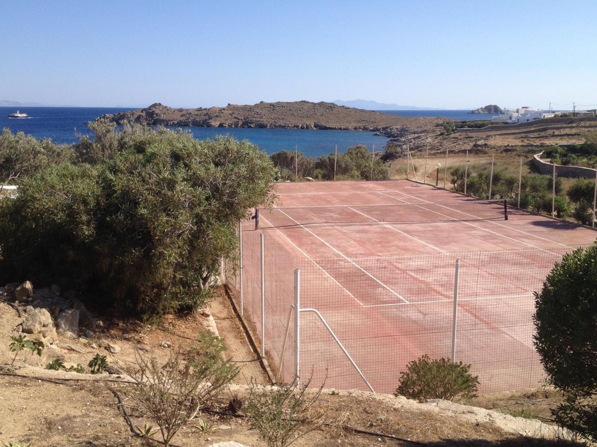 Gaia Sea View House With Private Pool And Apartment Mykonos Town