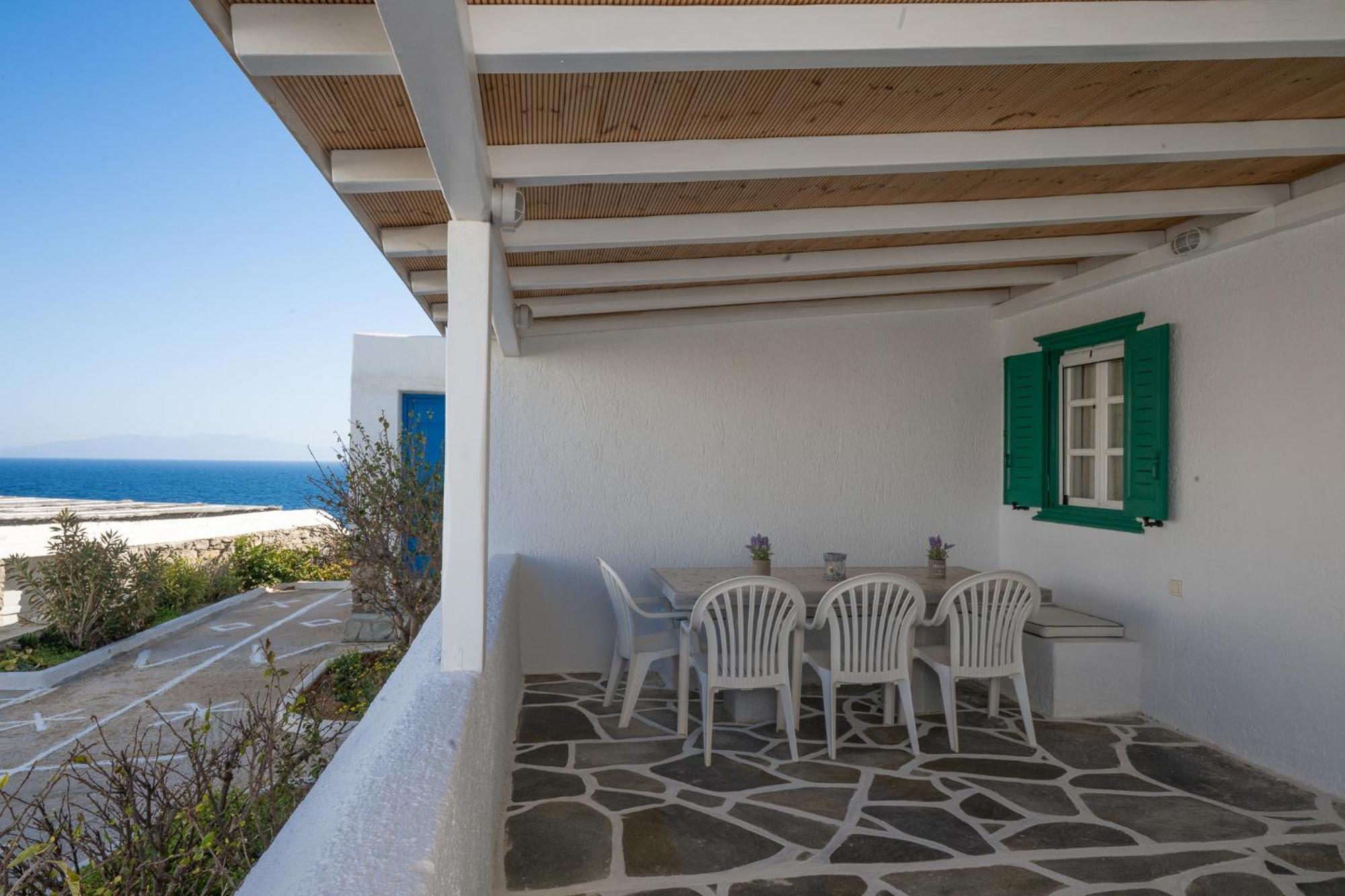 Gaia Sea View House With Private Pool And *