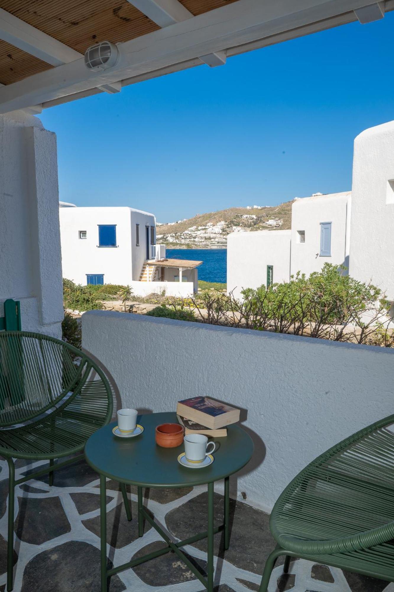 Gaia Sea View House With Private Pool And