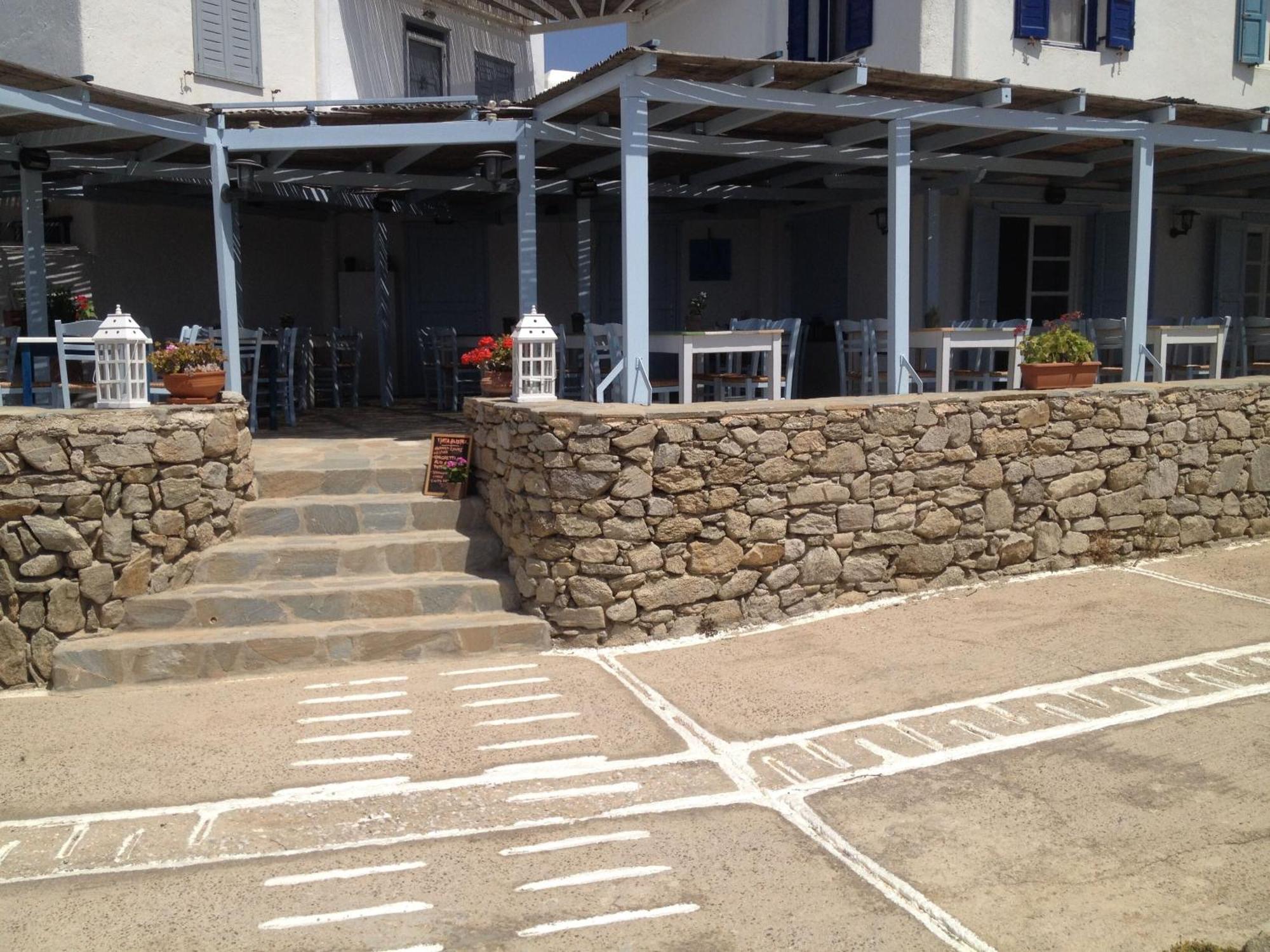 Apartment Gaia Sea View House With Private Pool And Mykonos Town